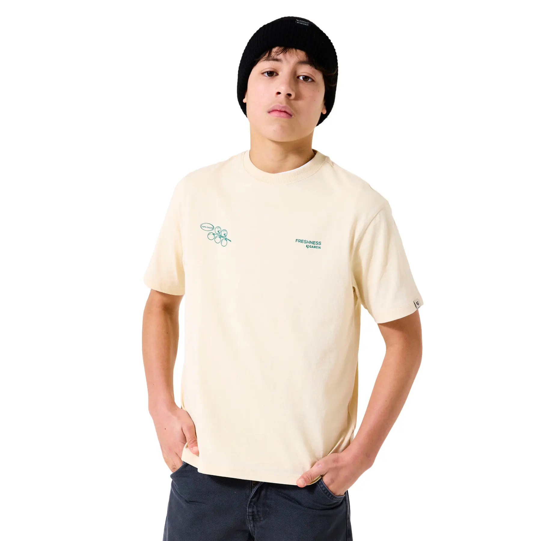 Bedrucktes T-Shirt Kind Garcia Freshness