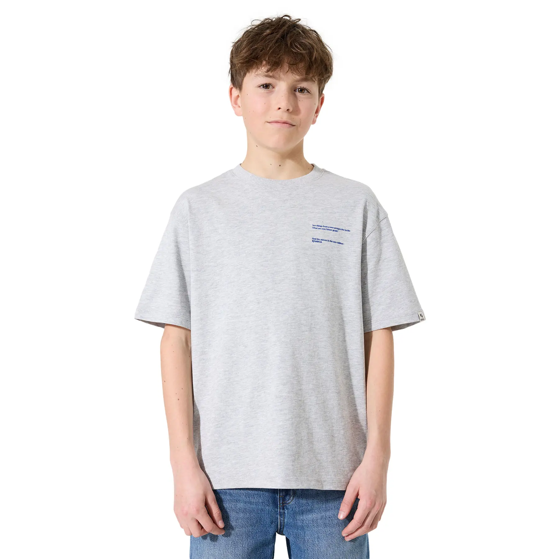 Bedrucktes T-Shirt Kind Garcia The Future Edition