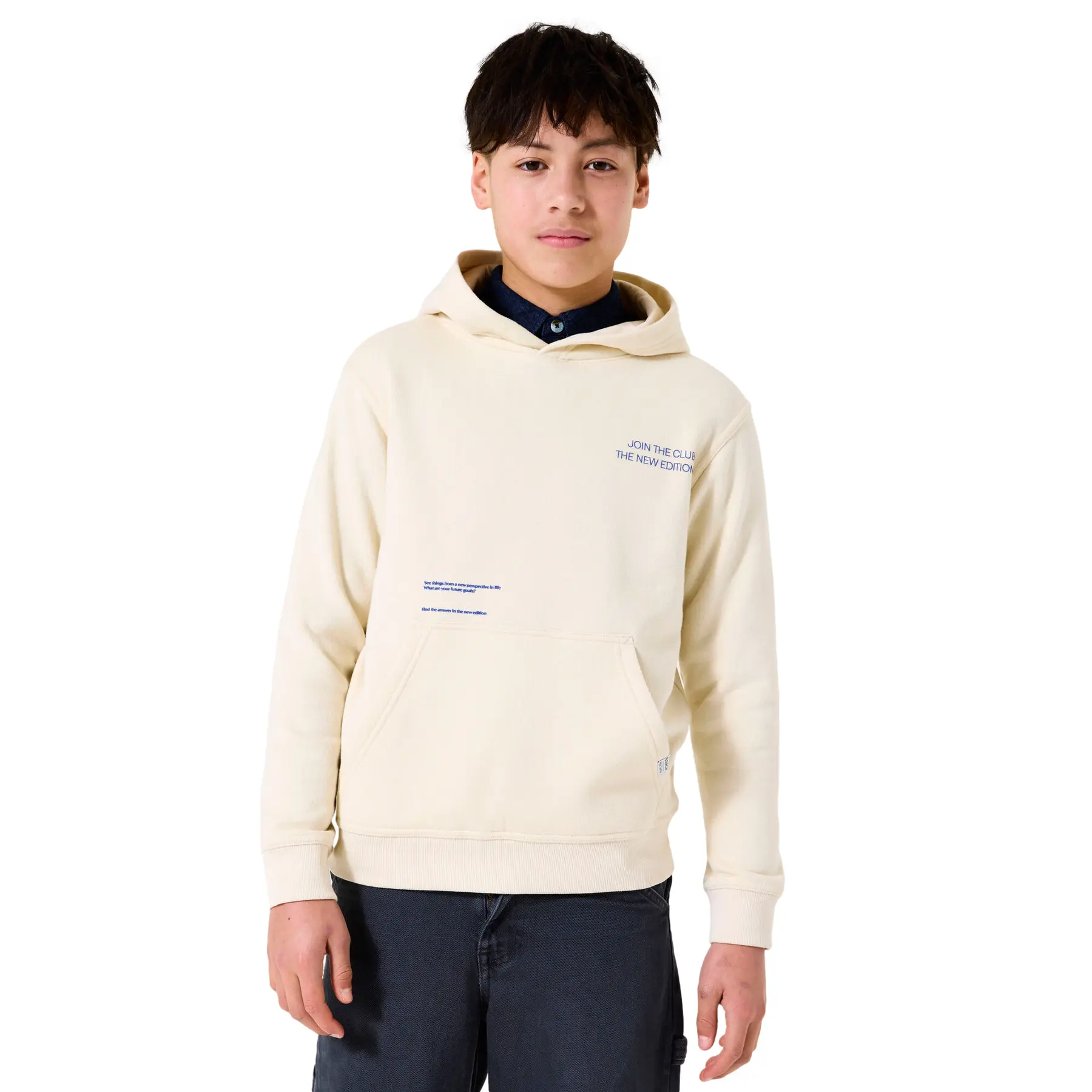 Kinder Kapuzenpullover Garcia