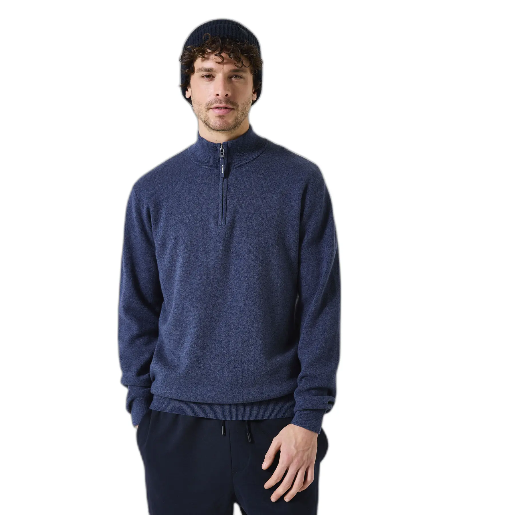 1/4-Zip-Pullover Garcia