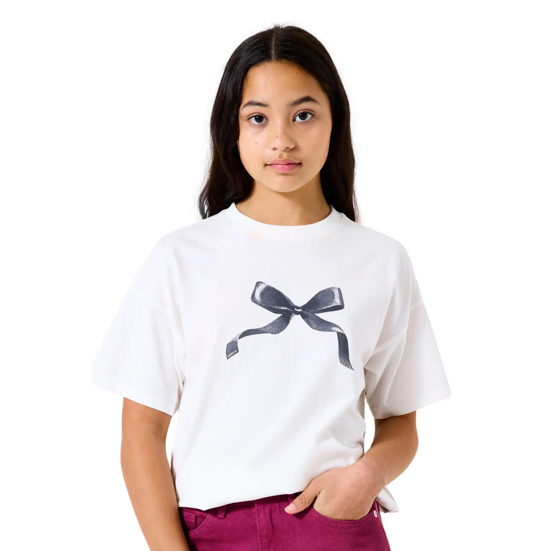 T-Shirt Mädchen Garcia