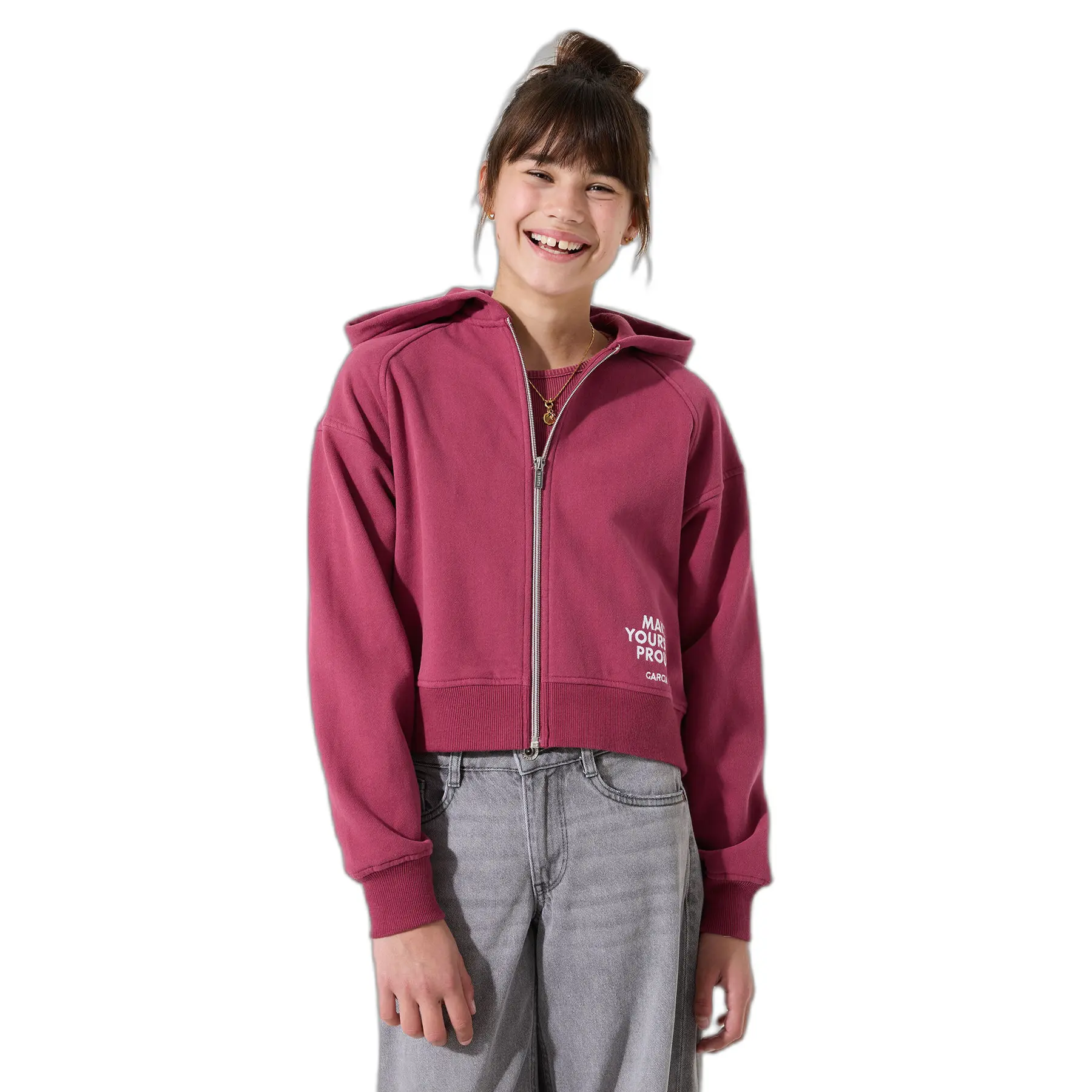 Hoodie Kinder Garcia