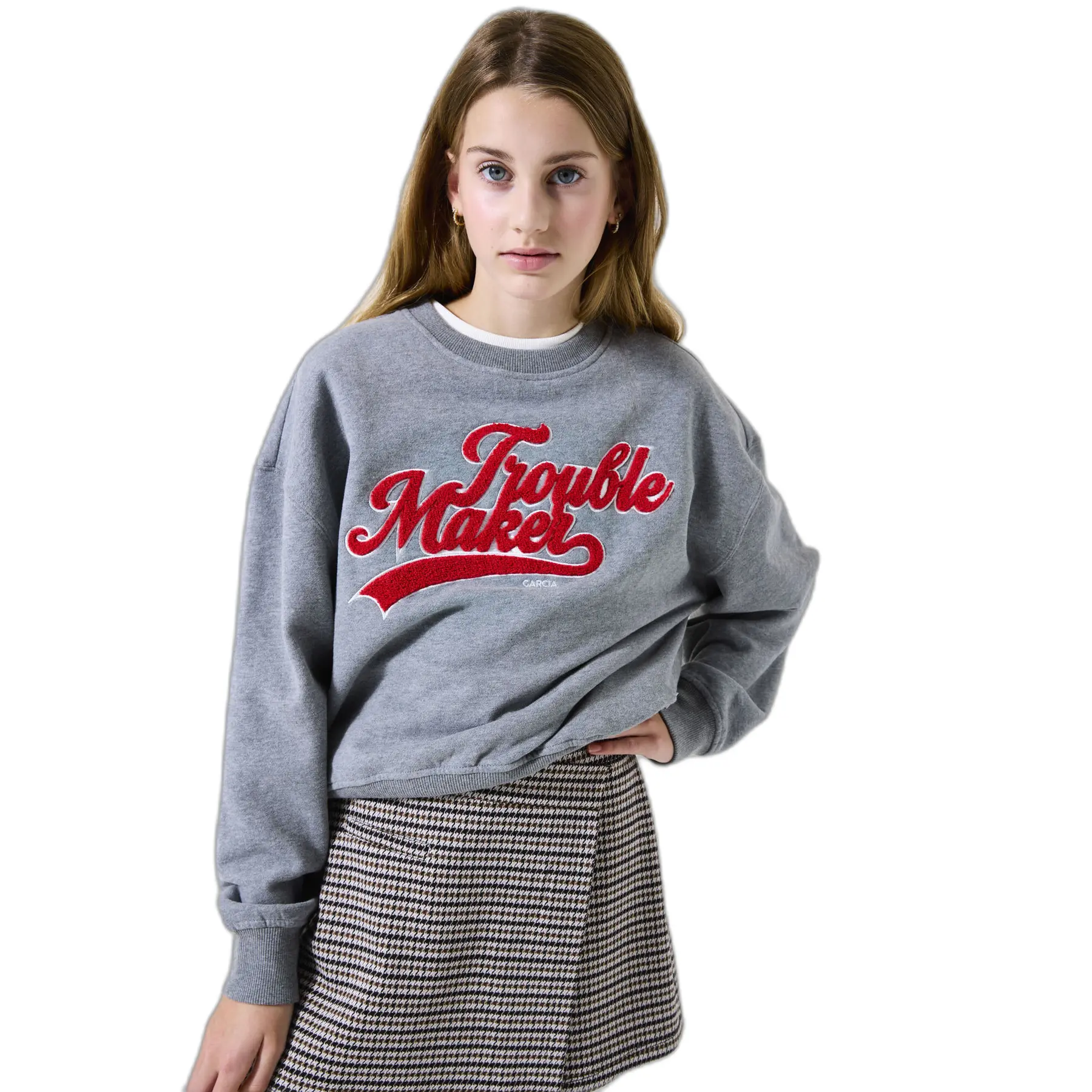 Mädchen Sweatshirt Garcia