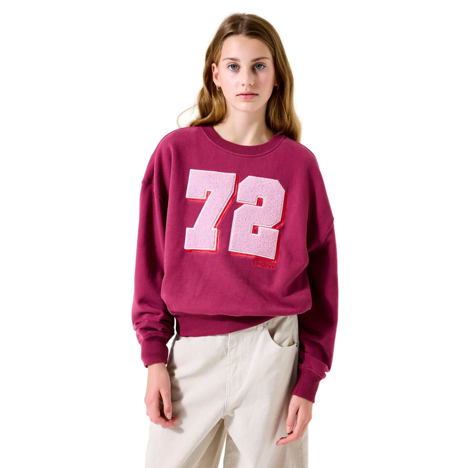 Mädchen Sweatshirt Garcia