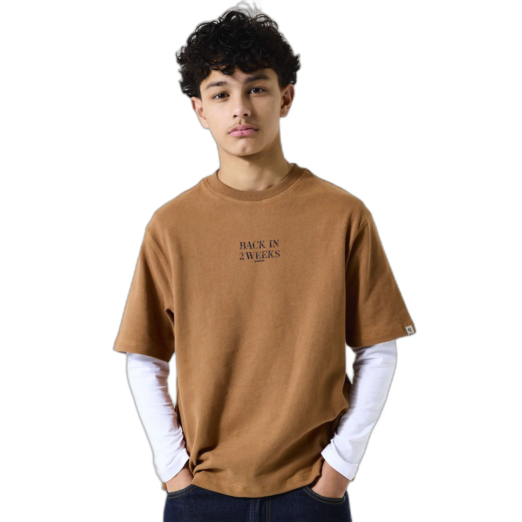 T-shirt Kind Garcia