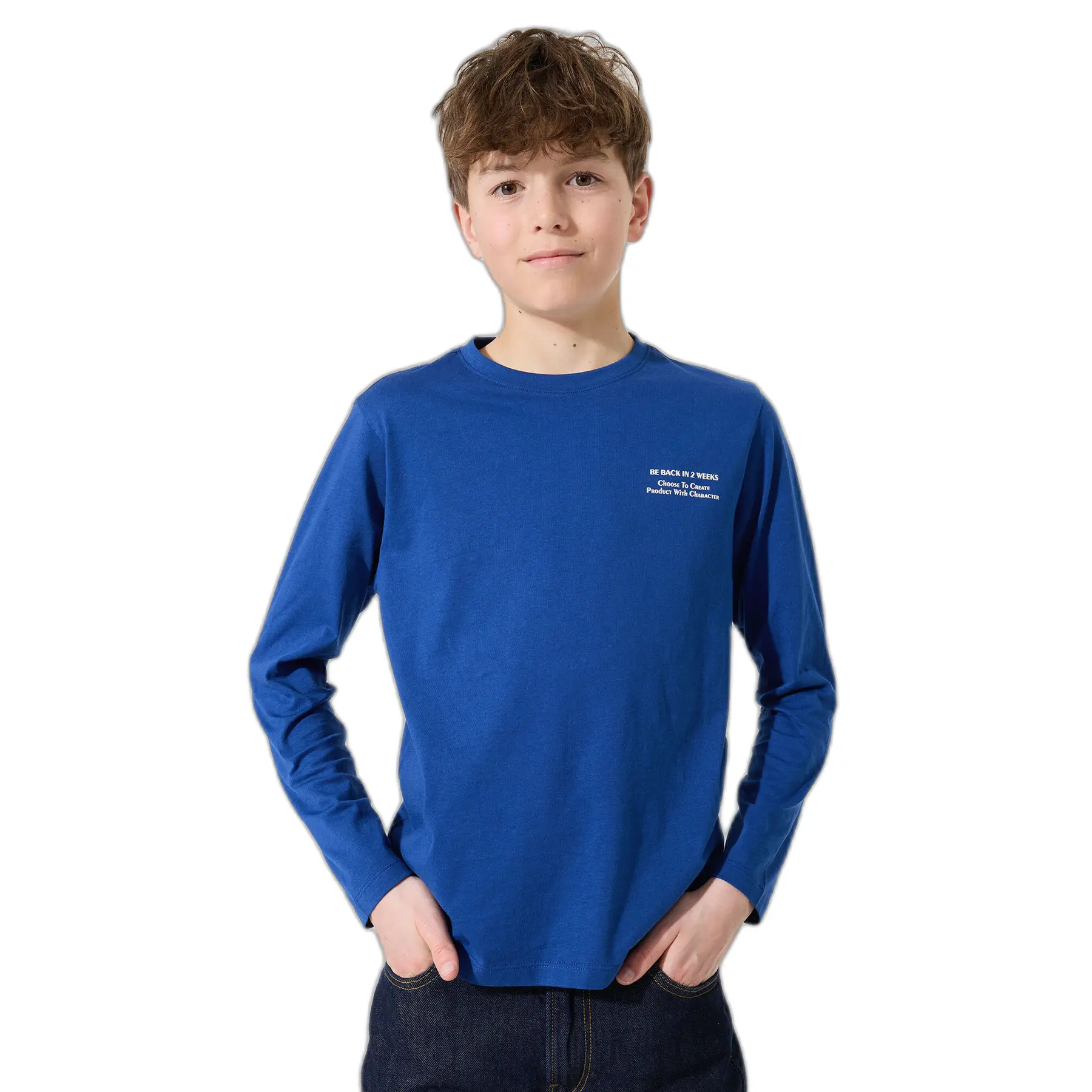Langarmshirt Kind Garcia