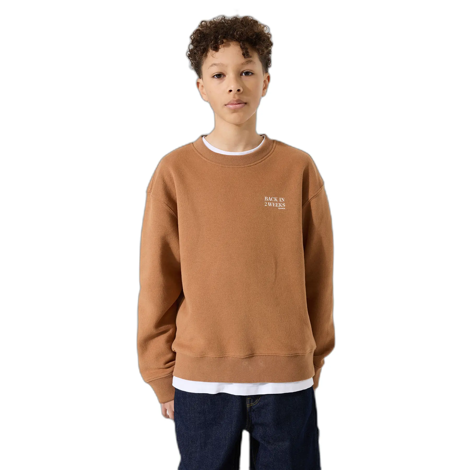 Kinder Sweatshirt Garcia
