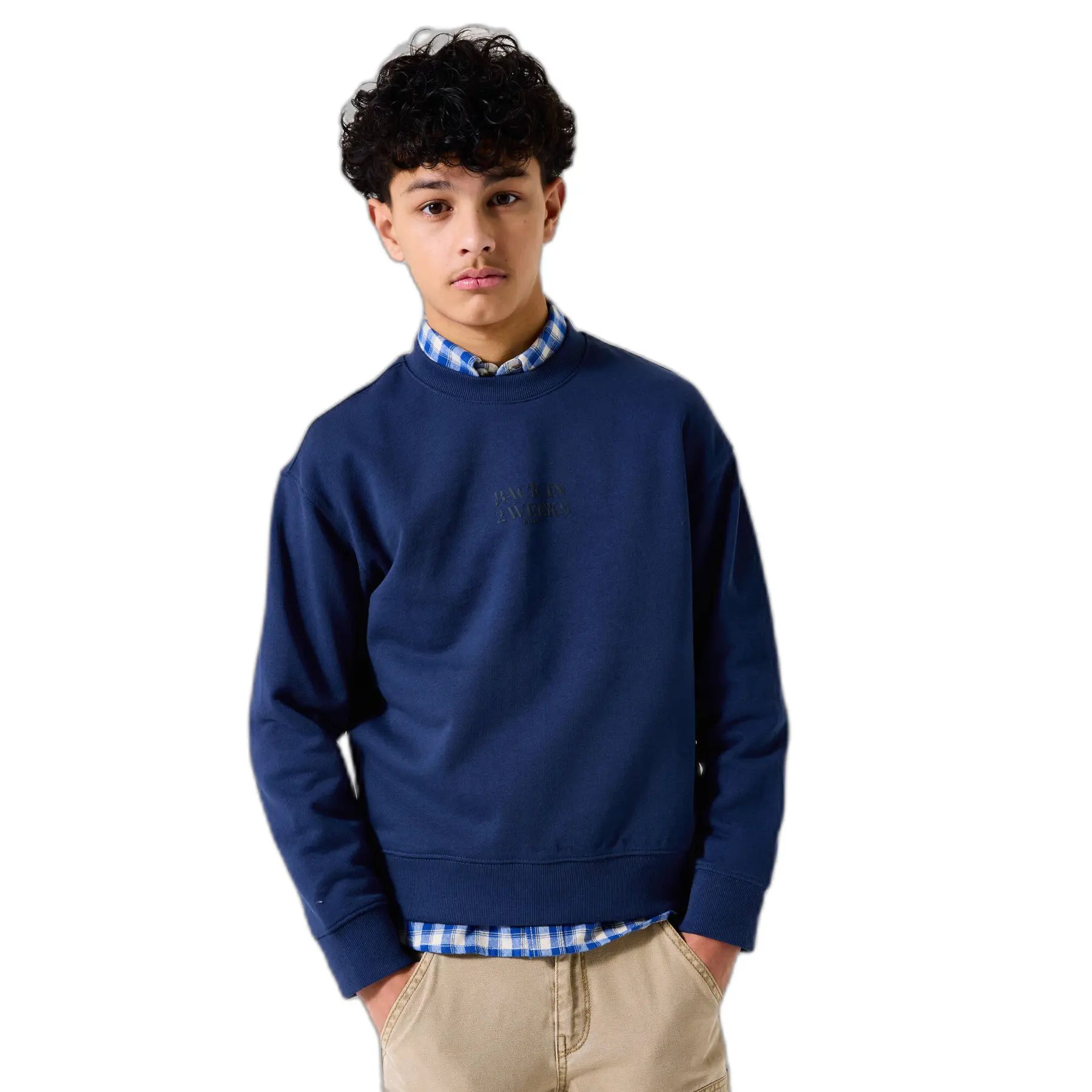 Kinder Sweatshirt Garcia