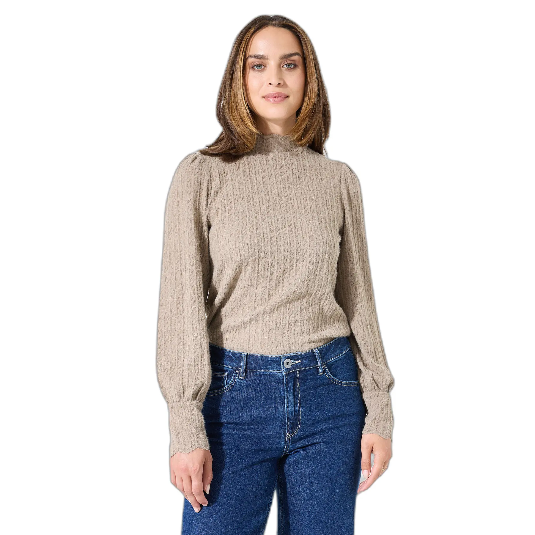 Pullover Damen Garcia