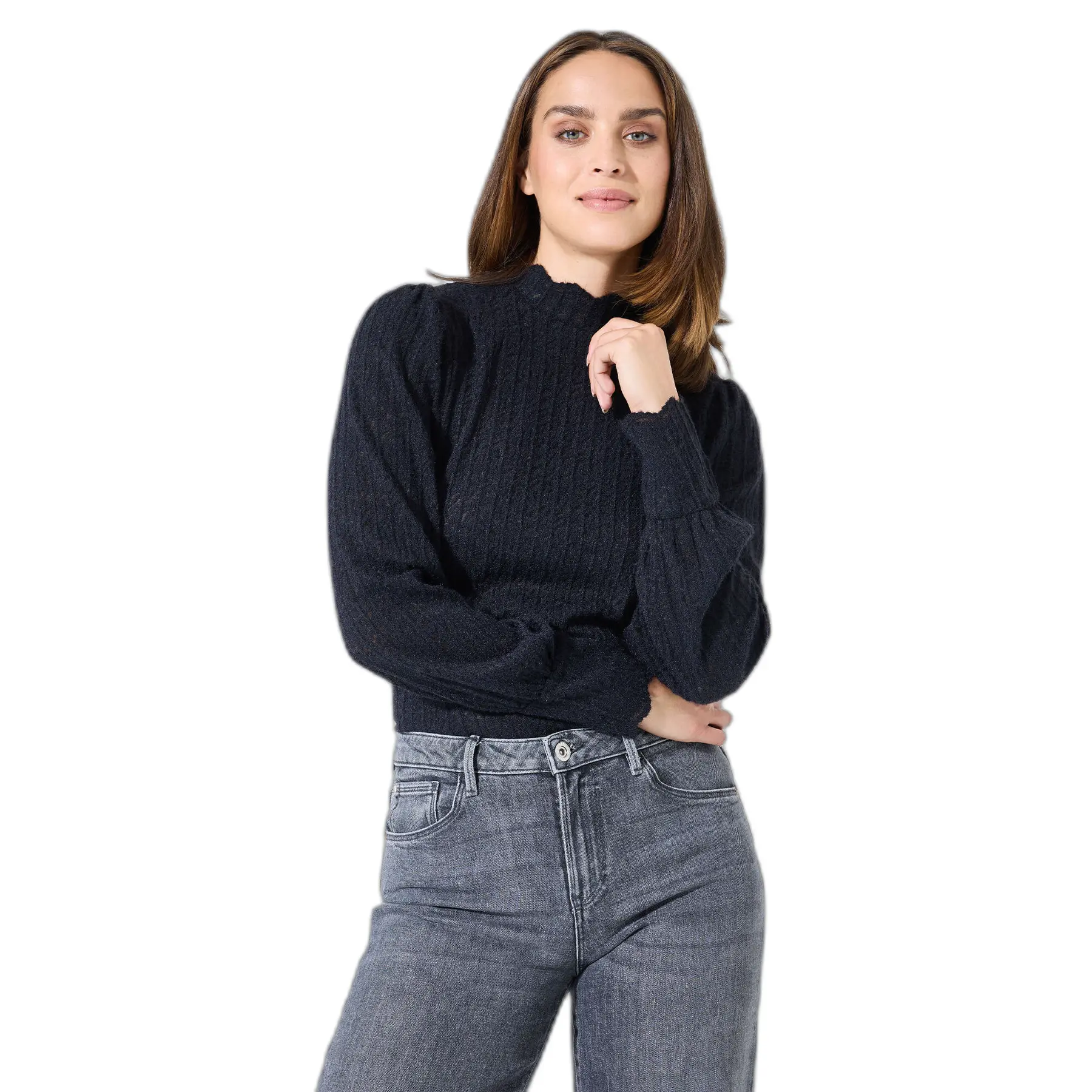 Pullover Damen Garcia