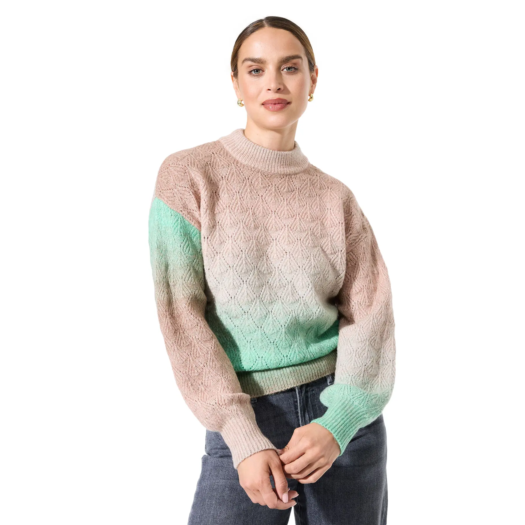 Pullover Damen Garcia