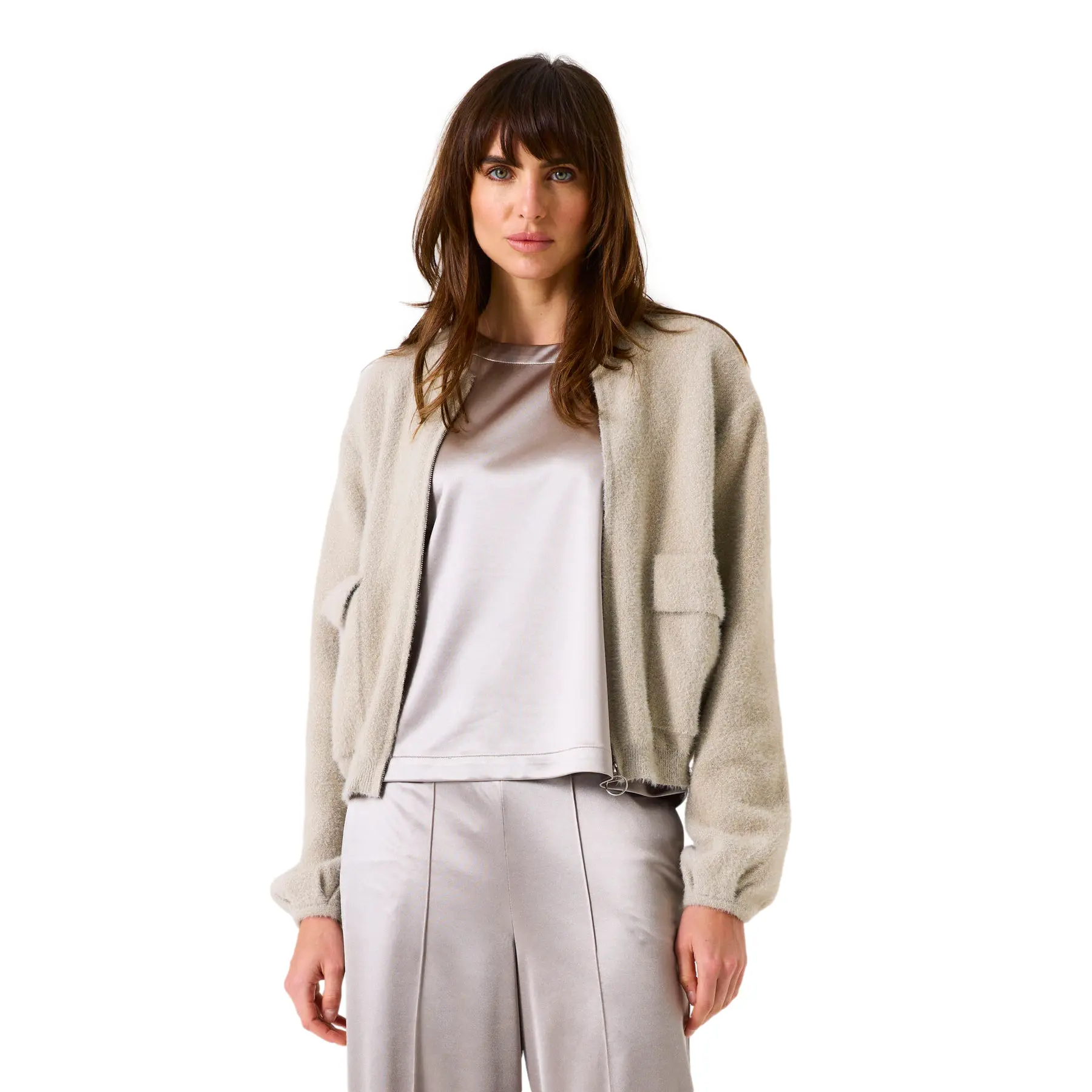 Bomberjacke Damen Garcia