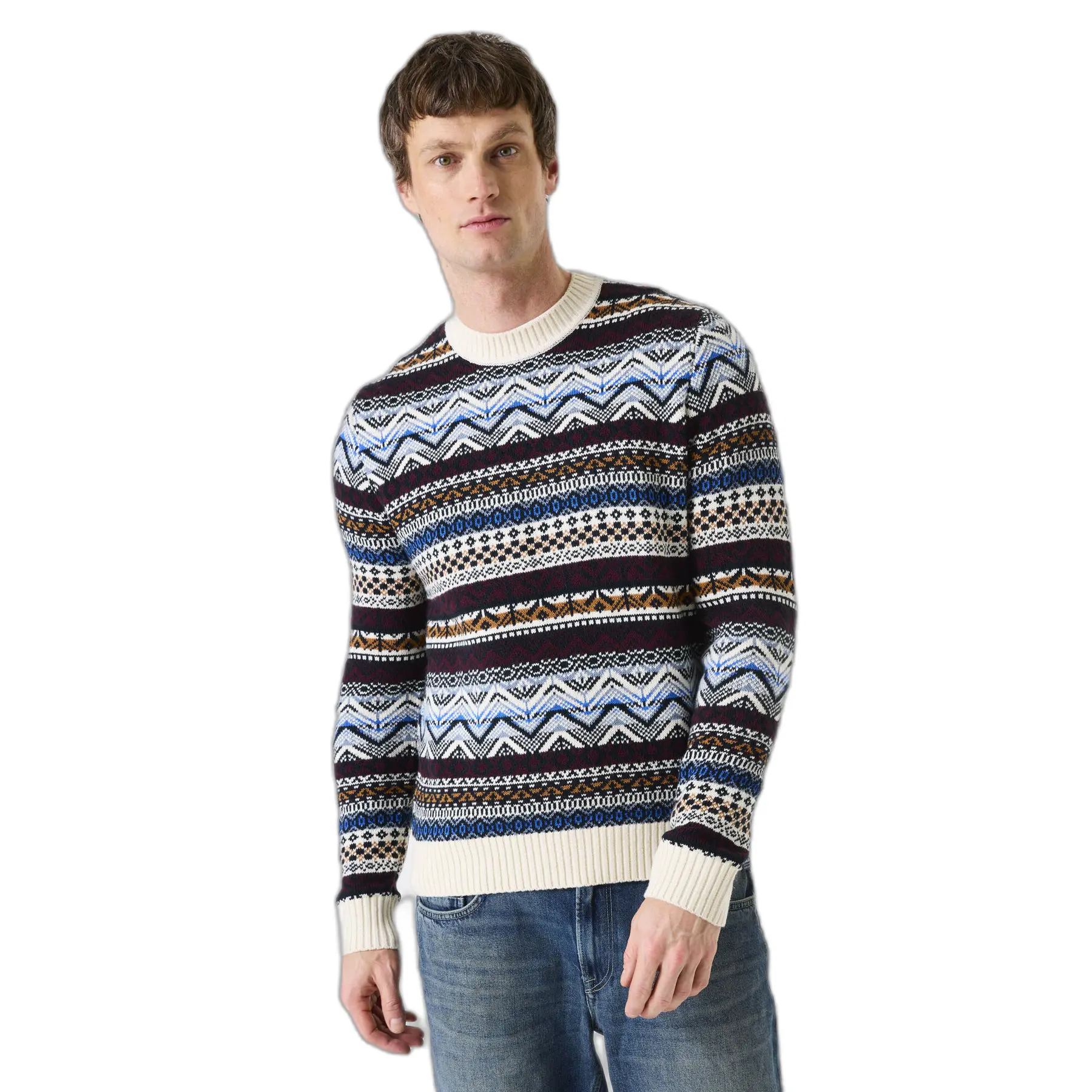 Pullover Garcia