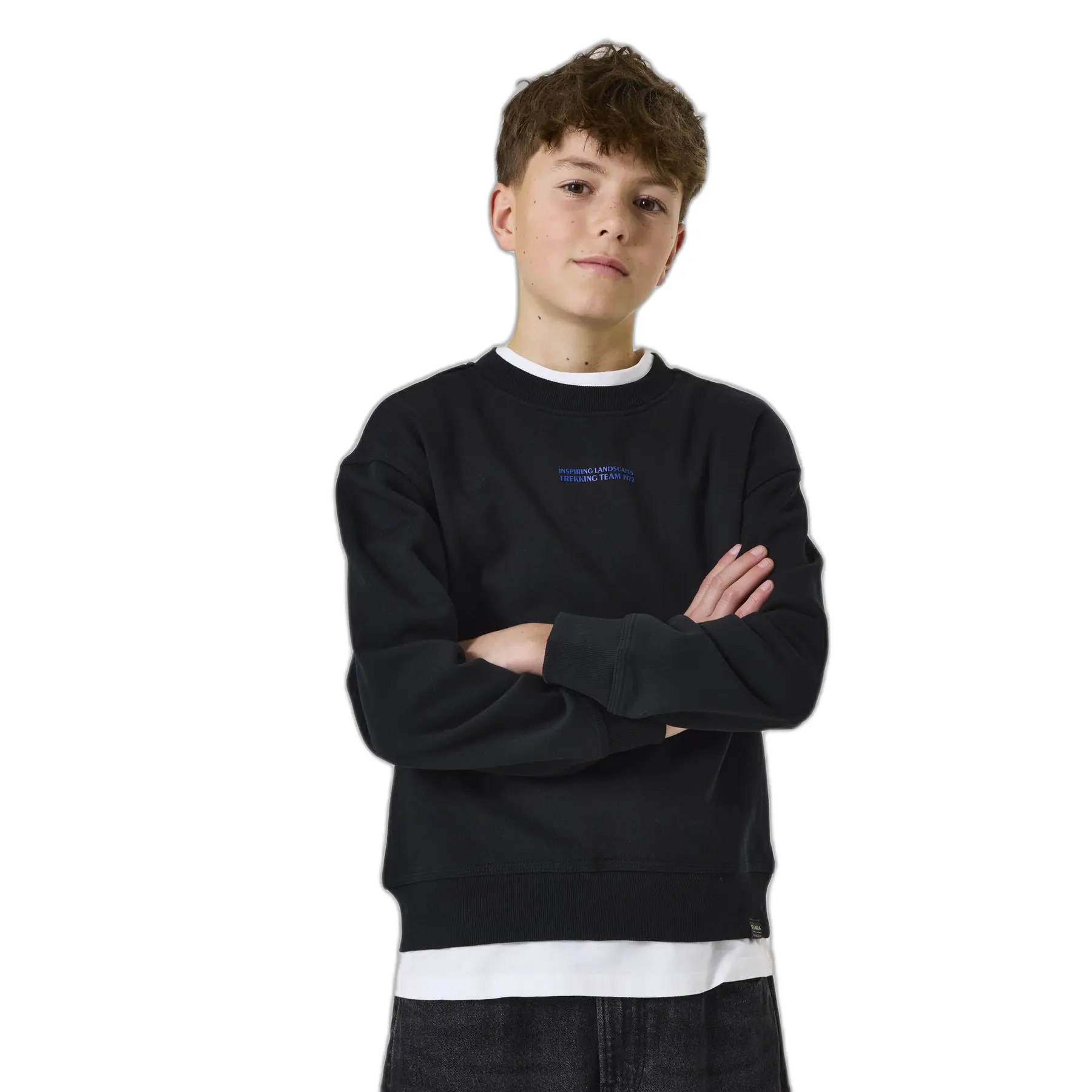 Kinder Sweatshirt Garcia