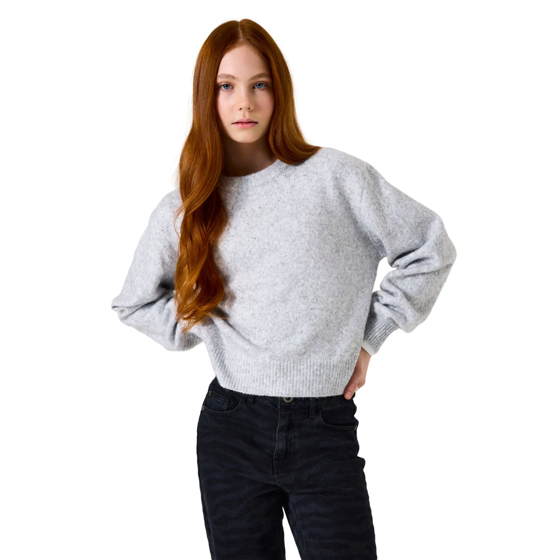 Pullover, Mädchen Garcia