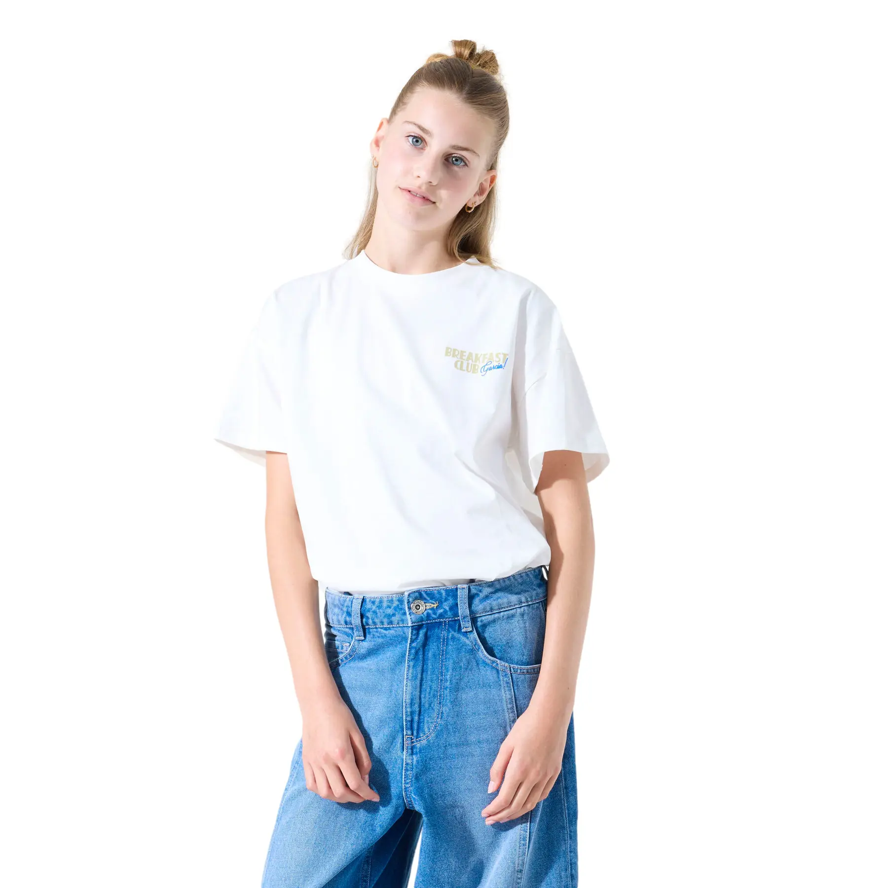 T-Shirt Garcia Breakfast Club
