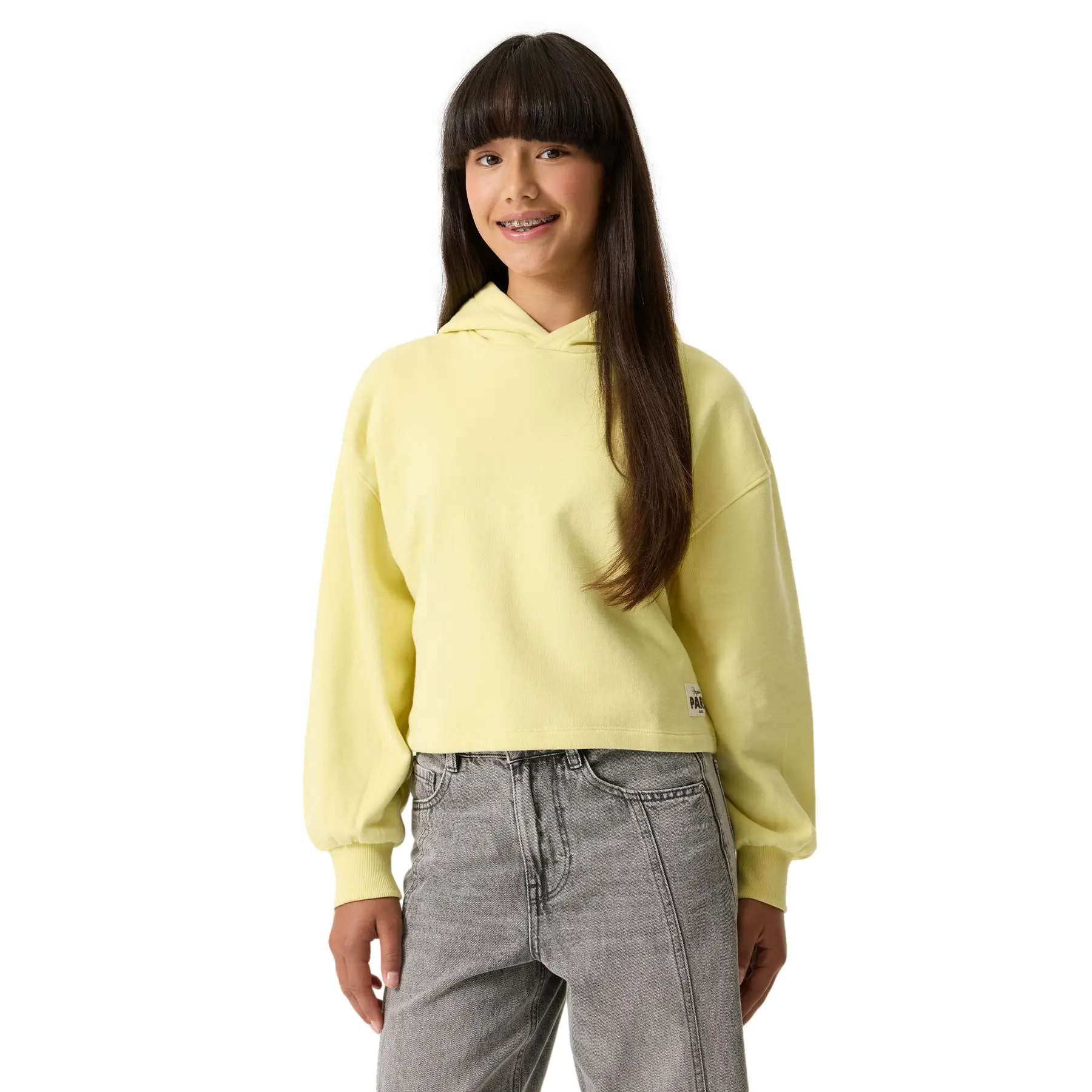 Hoodie Kinder Garcia Relaxed Fit