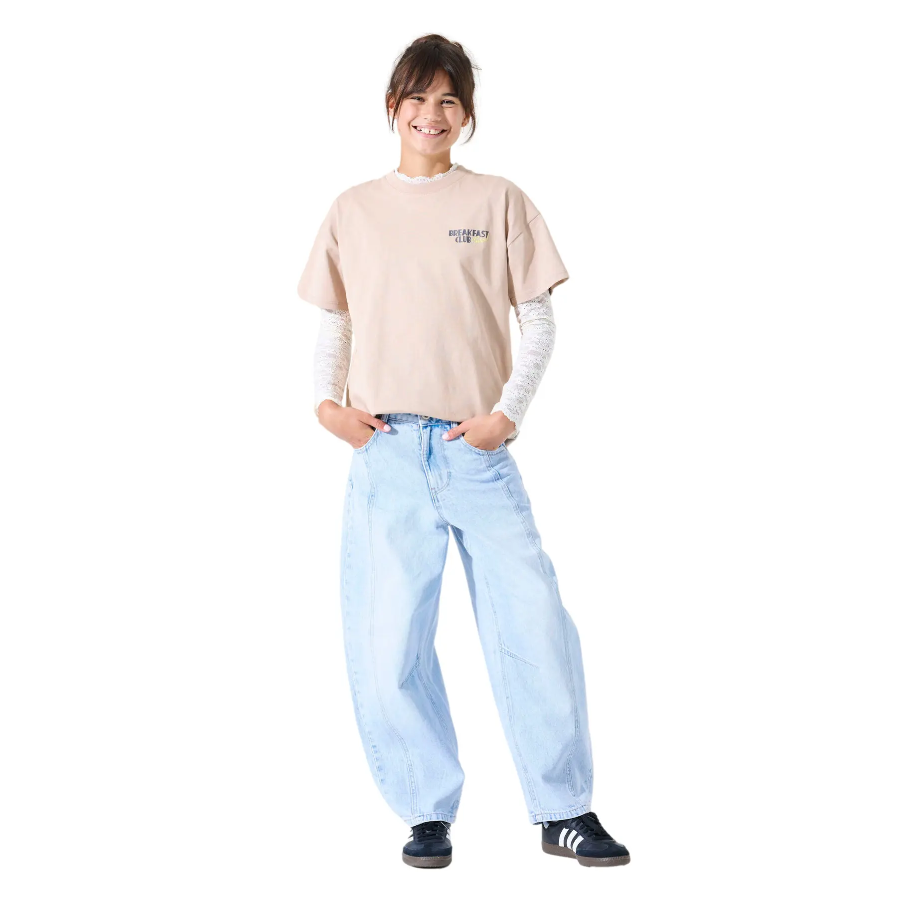 Loose & Relaxed Jeans Mädchen Garcia