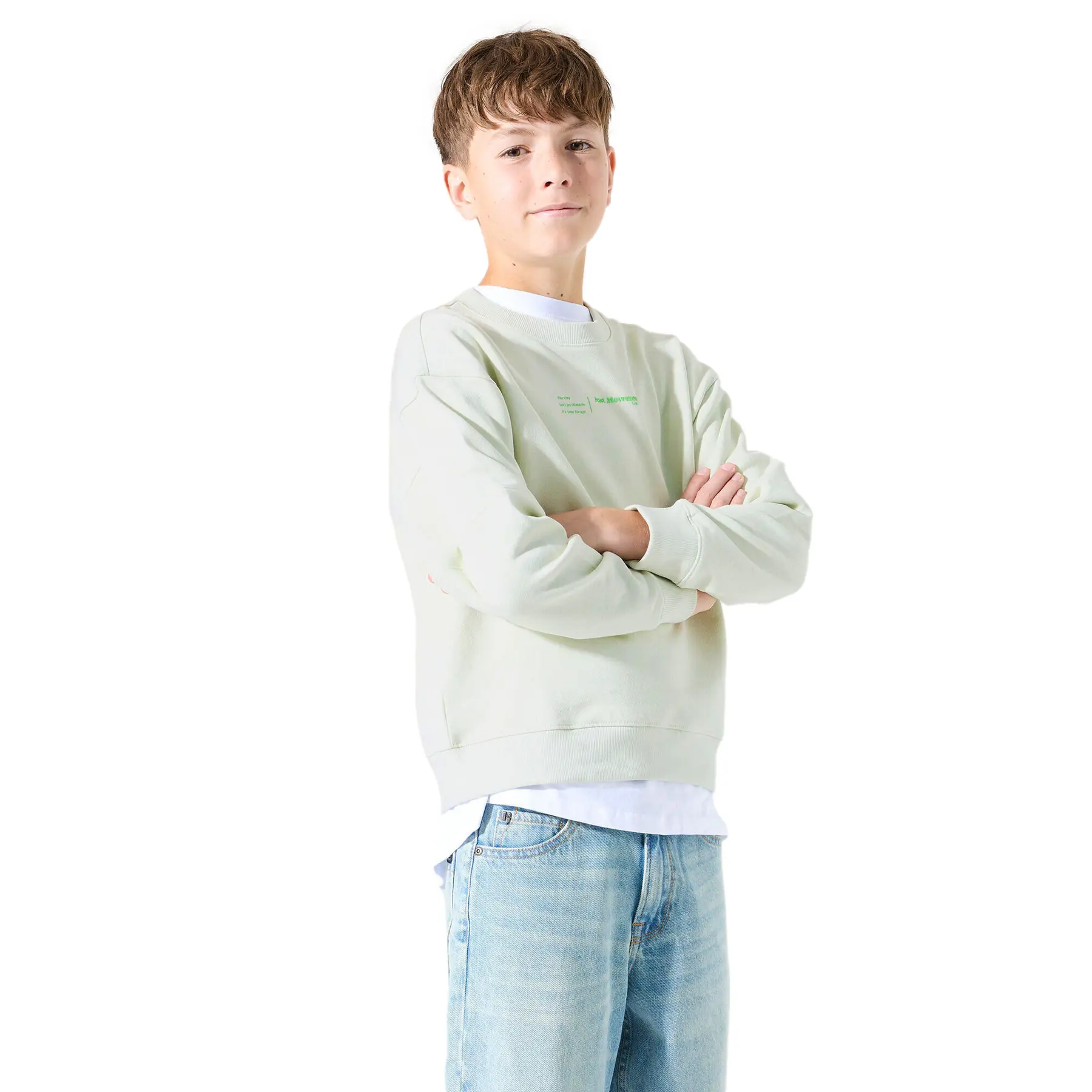 Kinder Sweatshirt Garcia