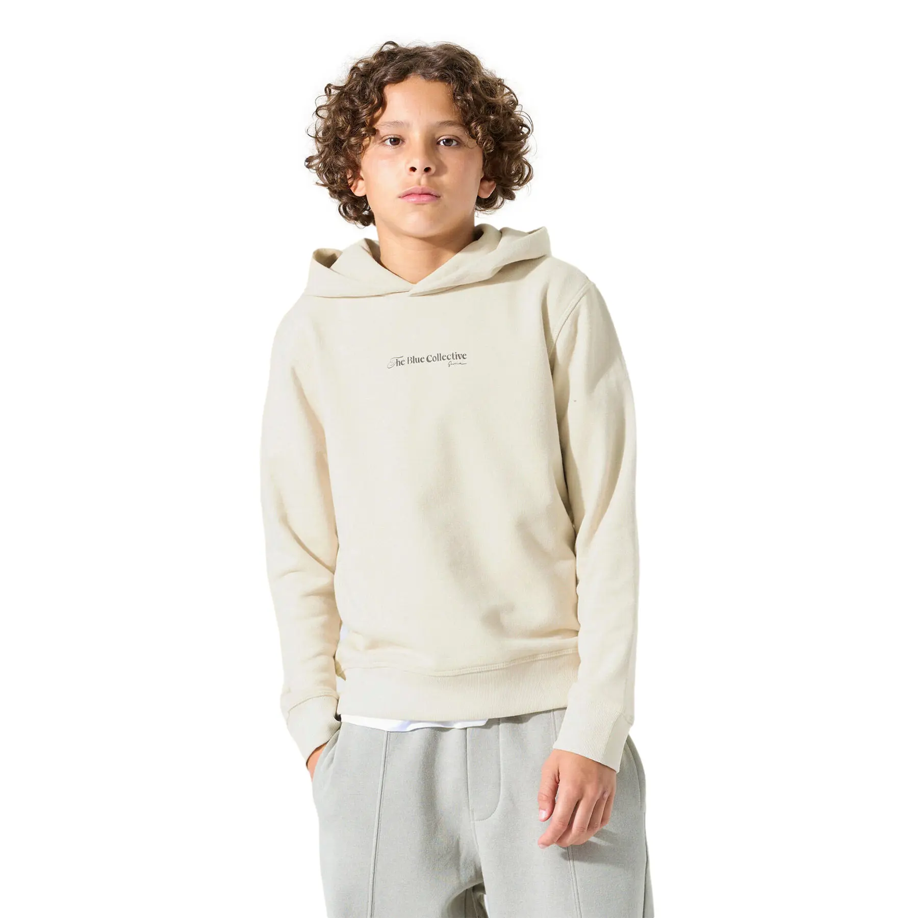Kinder Kapuzenpullover Garcia