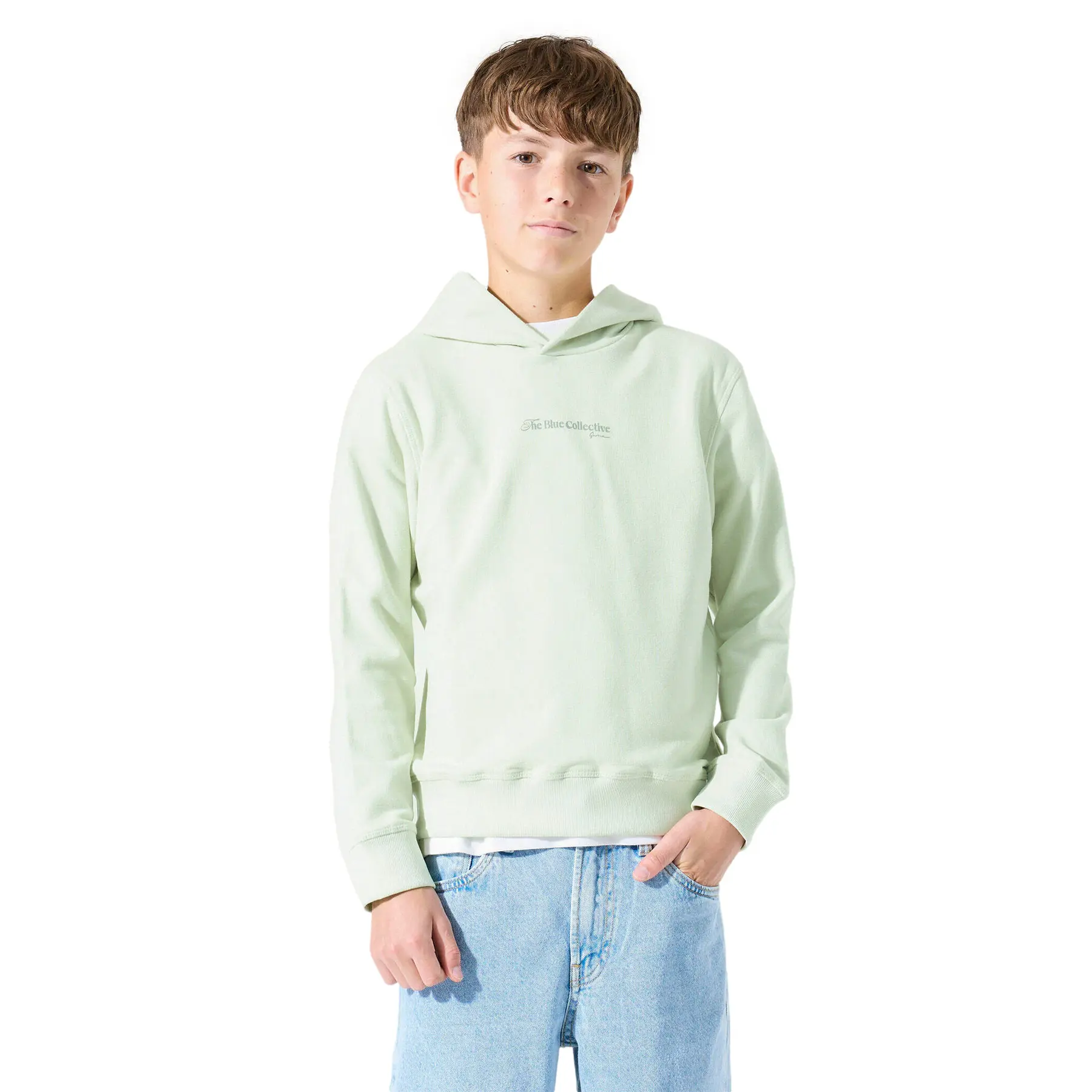 Kinder Kapuzenpullover Garcia