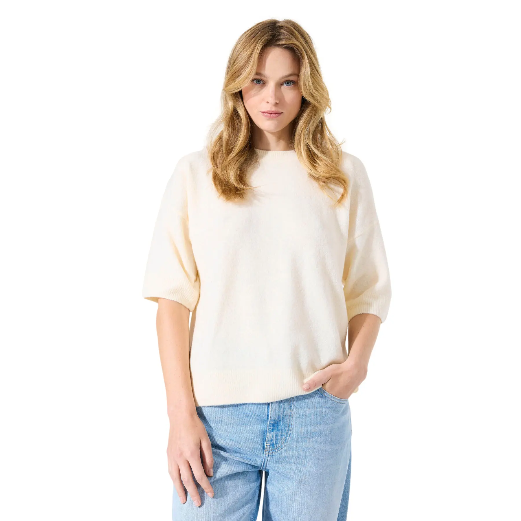 Pullover Damen Garcia
