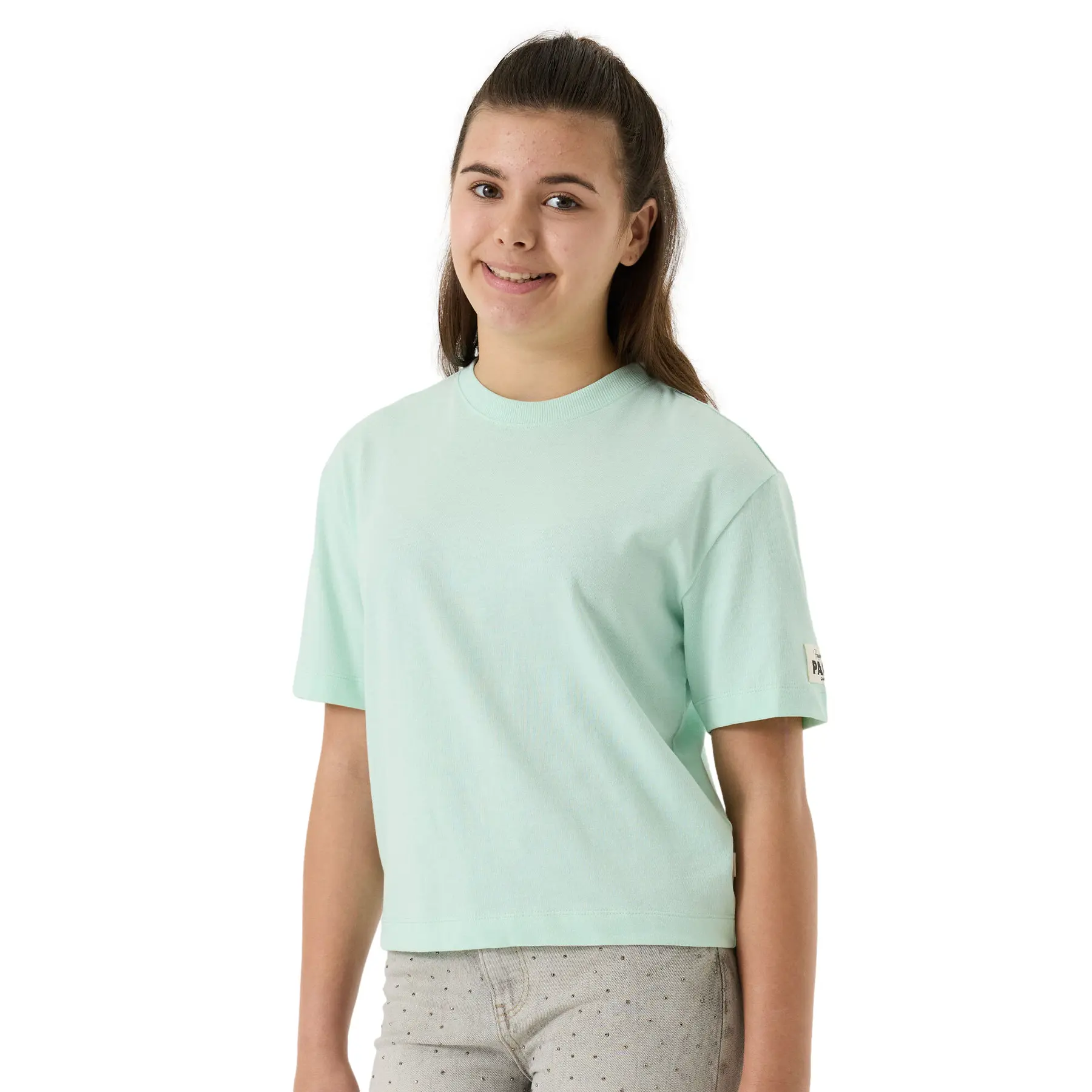 T-Shirt Mädchen Garcia