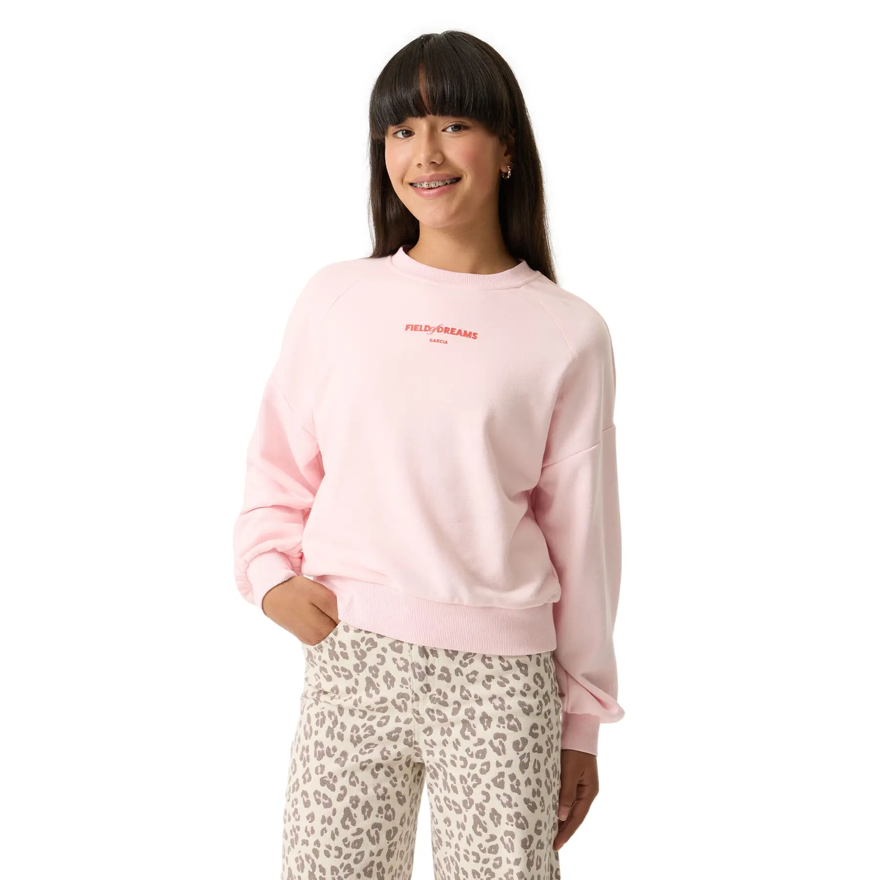 Mädchen Sweatshirt Garcia