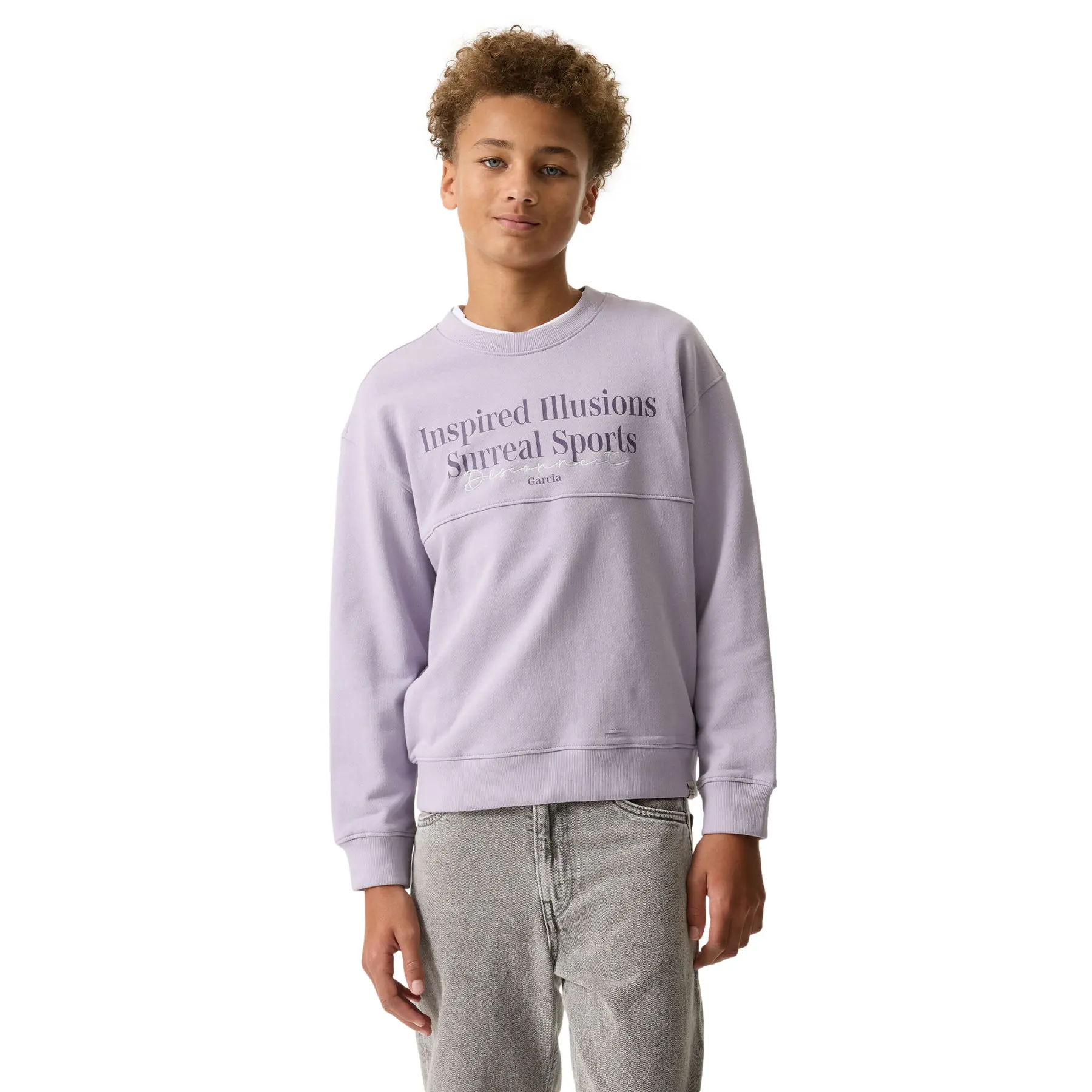 Kinder Sweatshirt Garcia