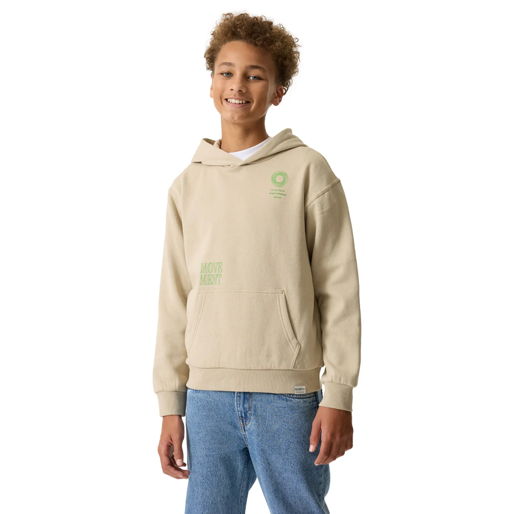 Kinder Sweatshirt Garcia N263661