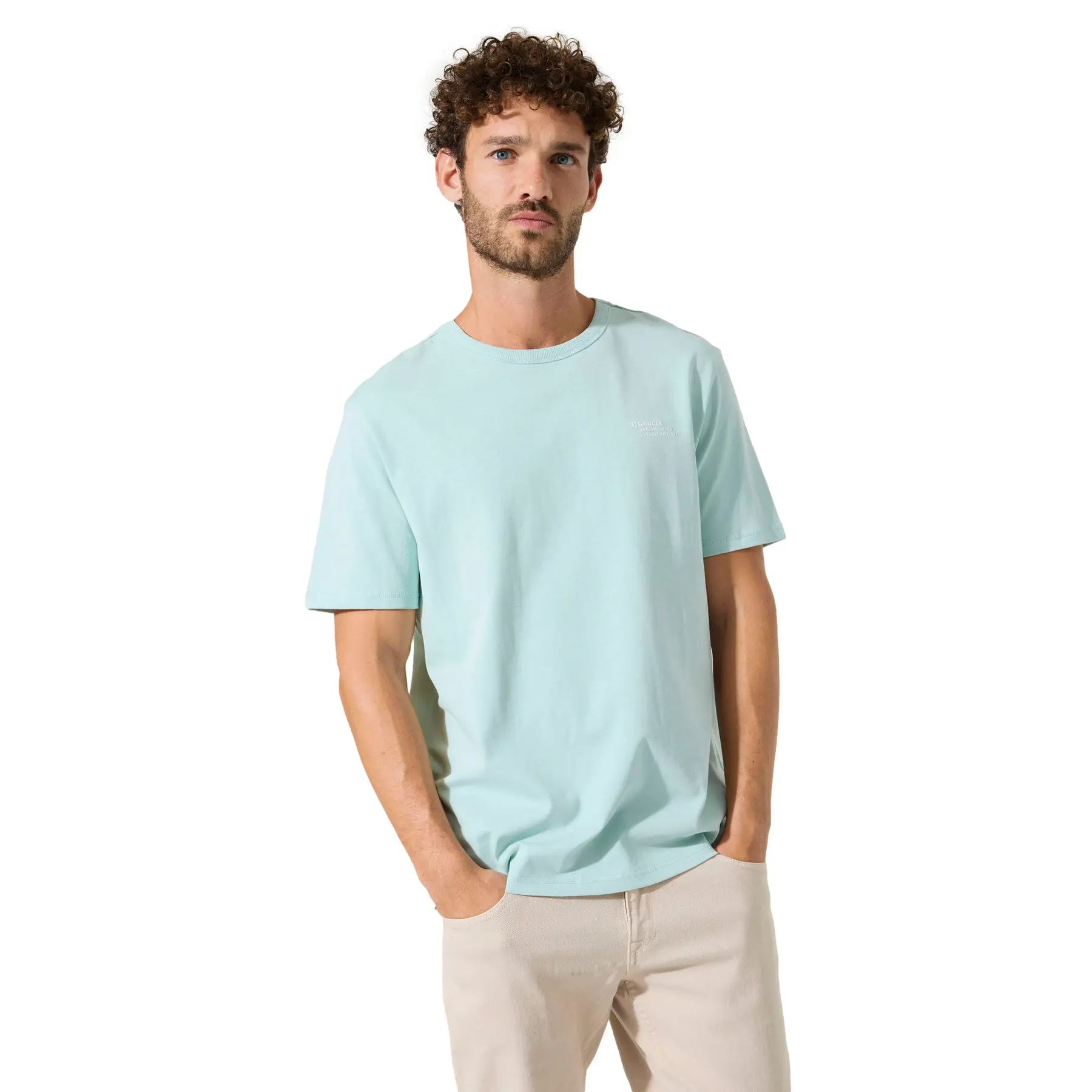 T-Shirt Garcia O261002