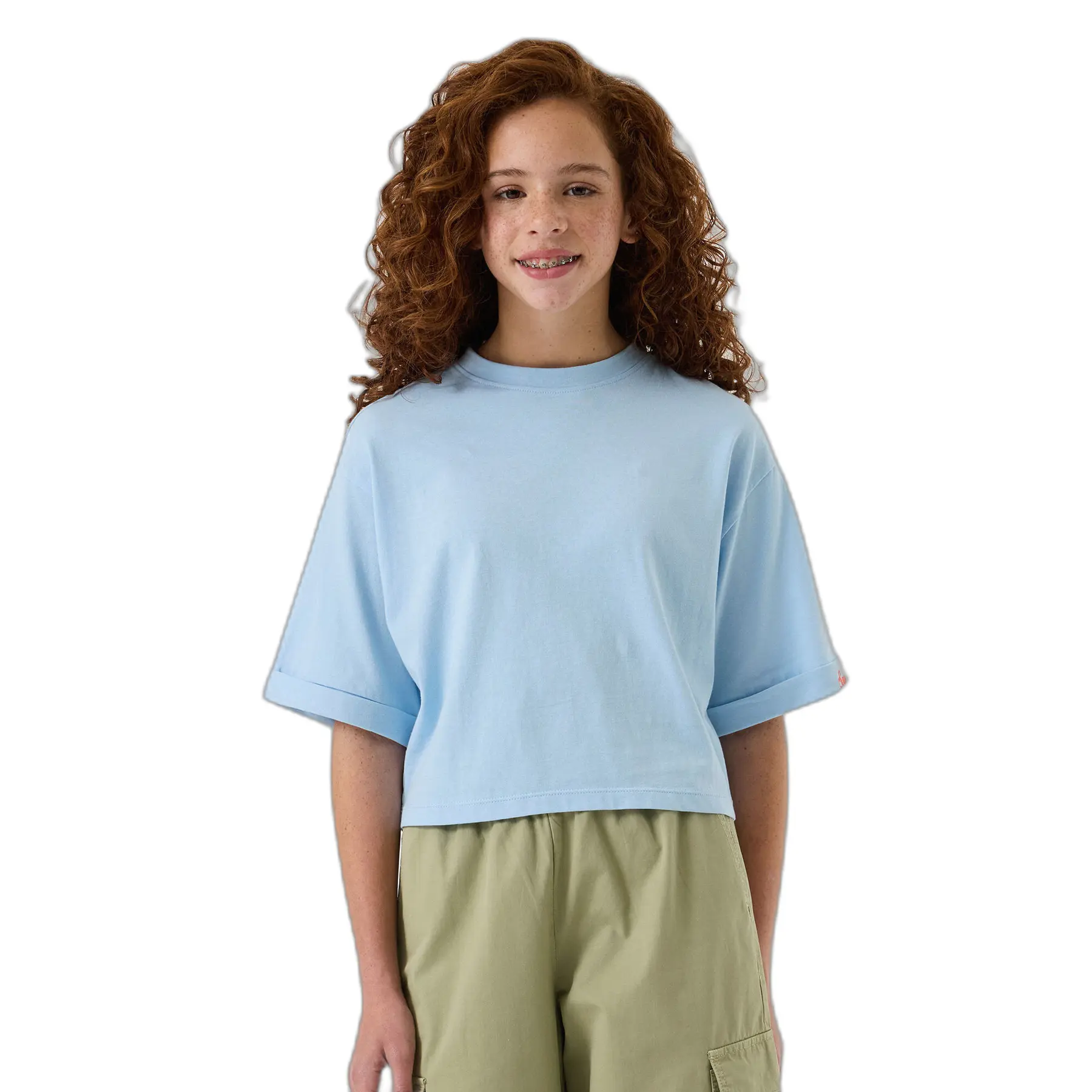 T-Shirt Mädchen Garcia