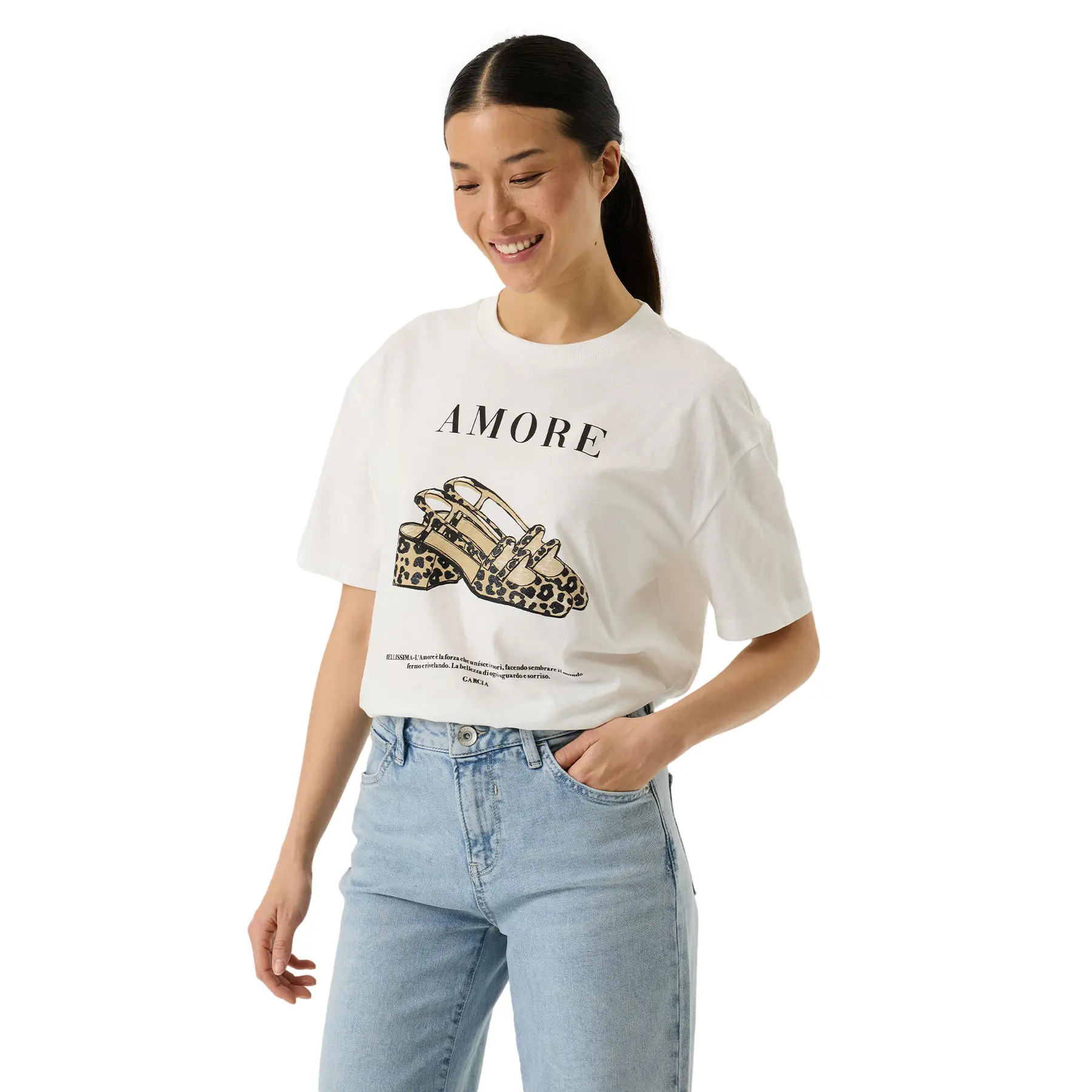 T-shirt da donna