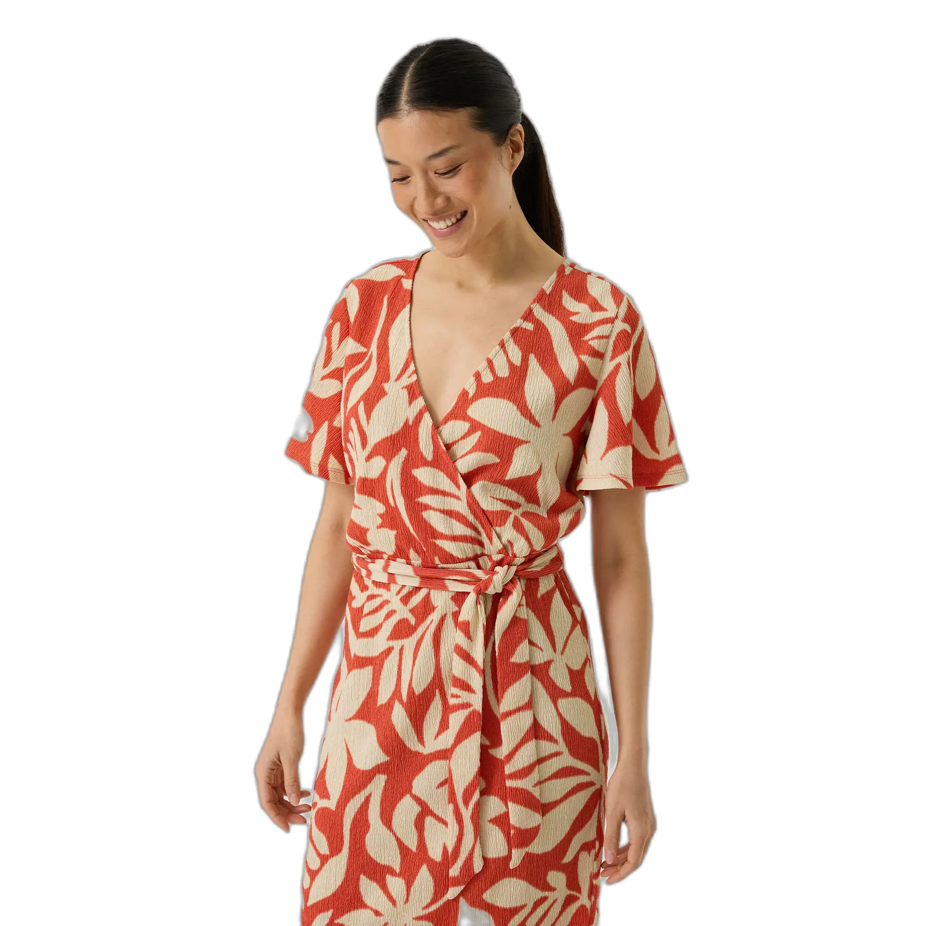 Wrap dress da donna