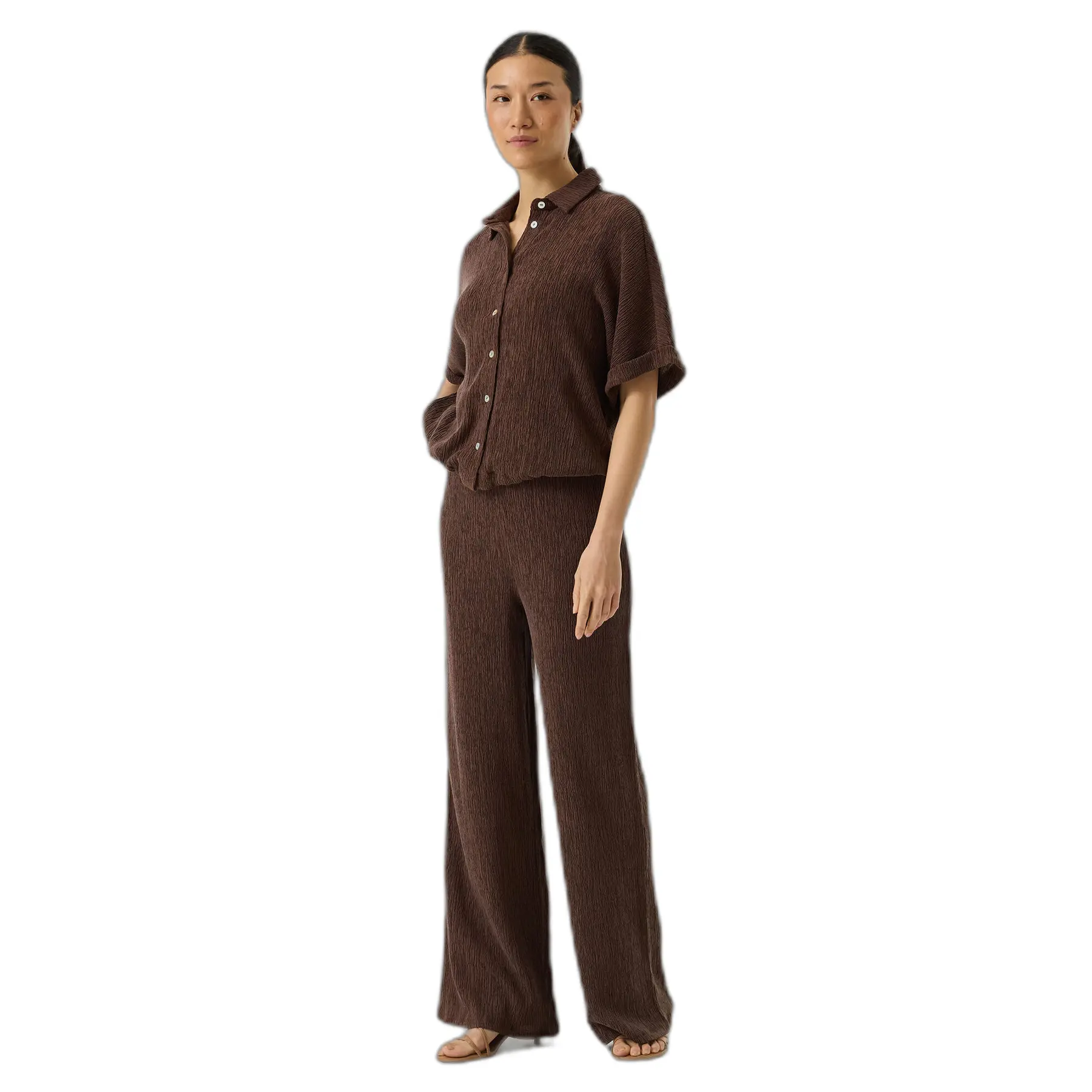 Weite Hose Damen Garcia