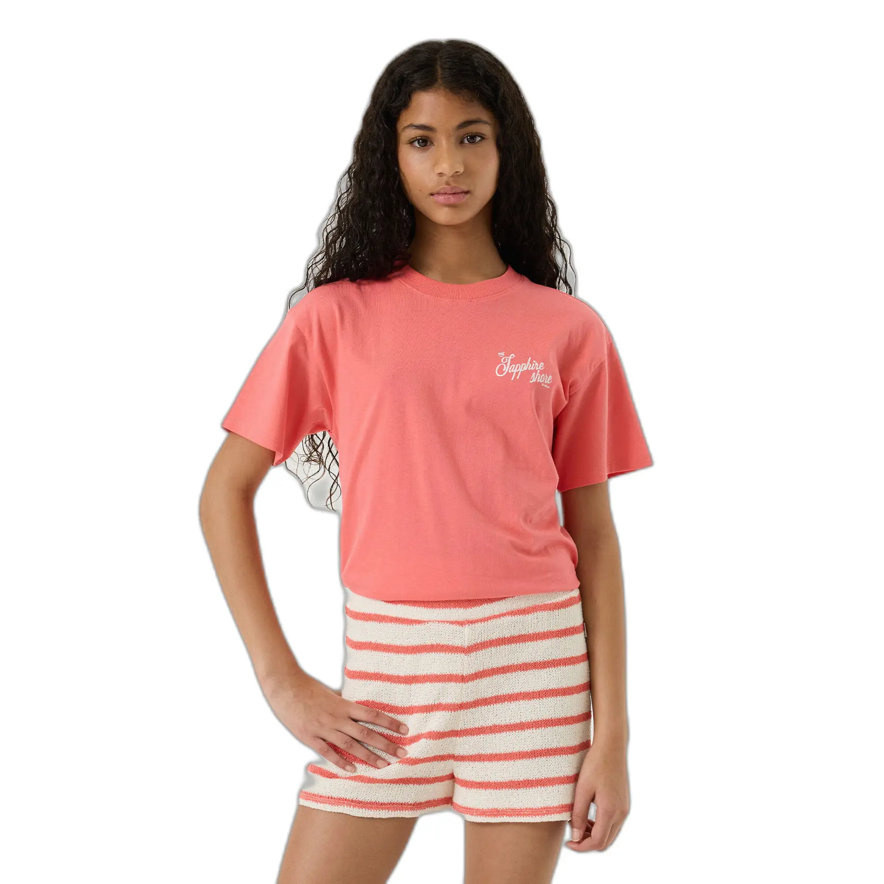 T-Shirt Mädchen Garcia