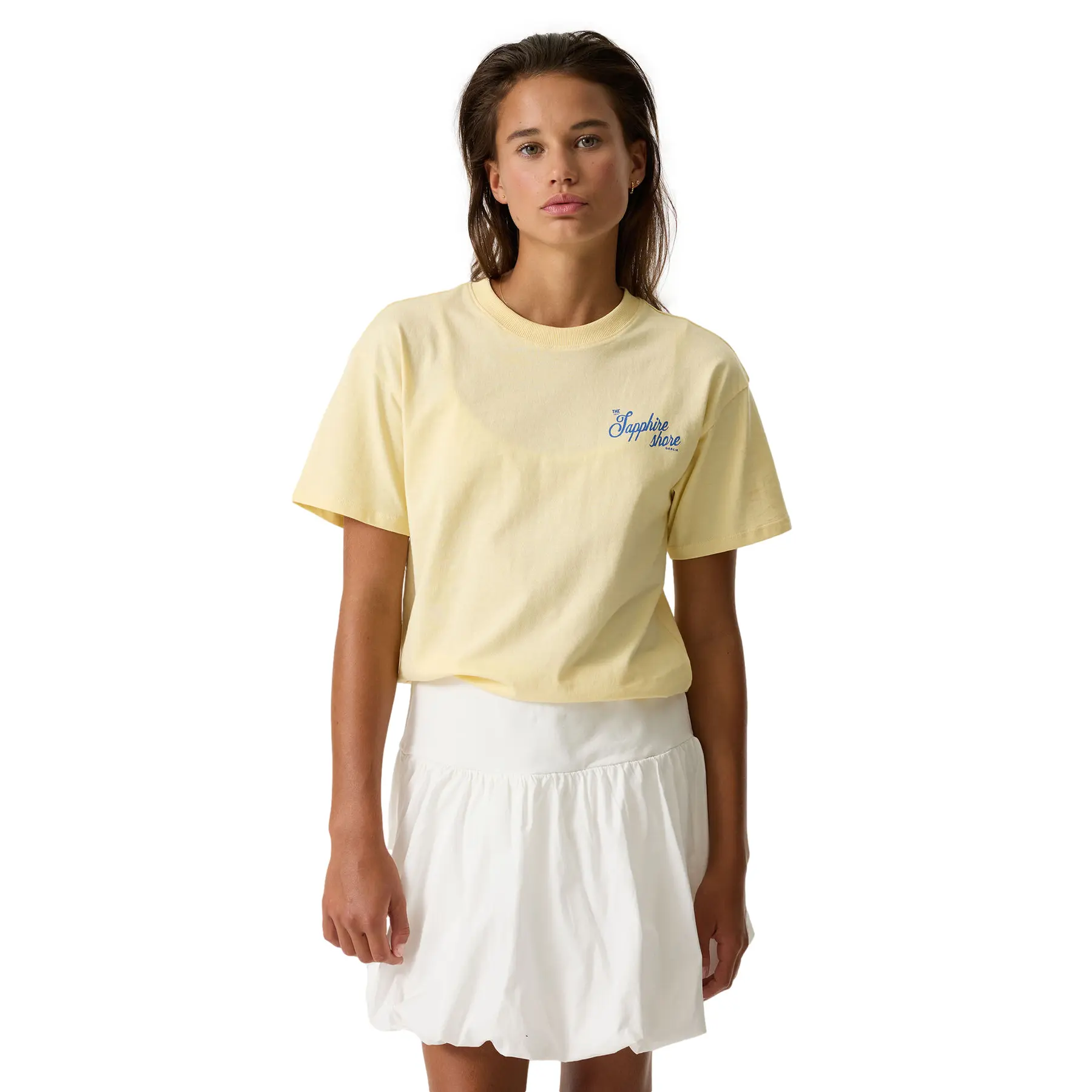 T-Shirt Mädchen Garcia