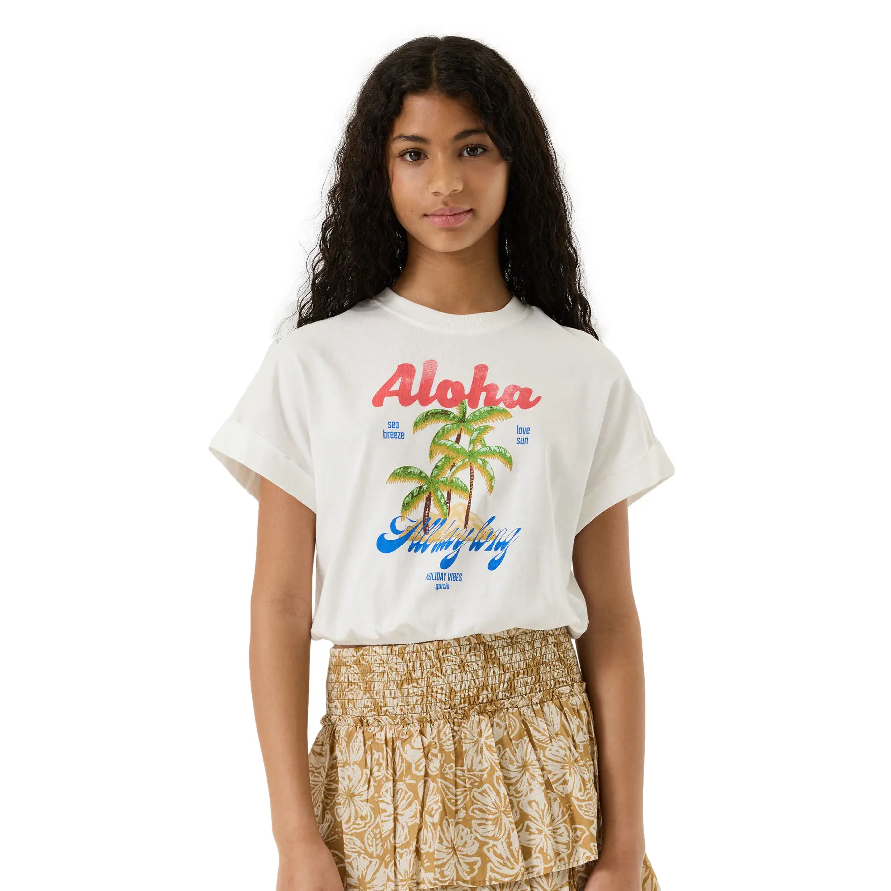 T-Shirt Garcia