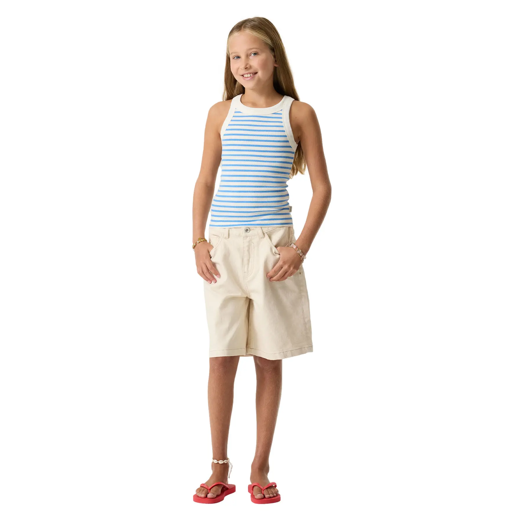 Bermuda-Shorts, Mädchen Garcia