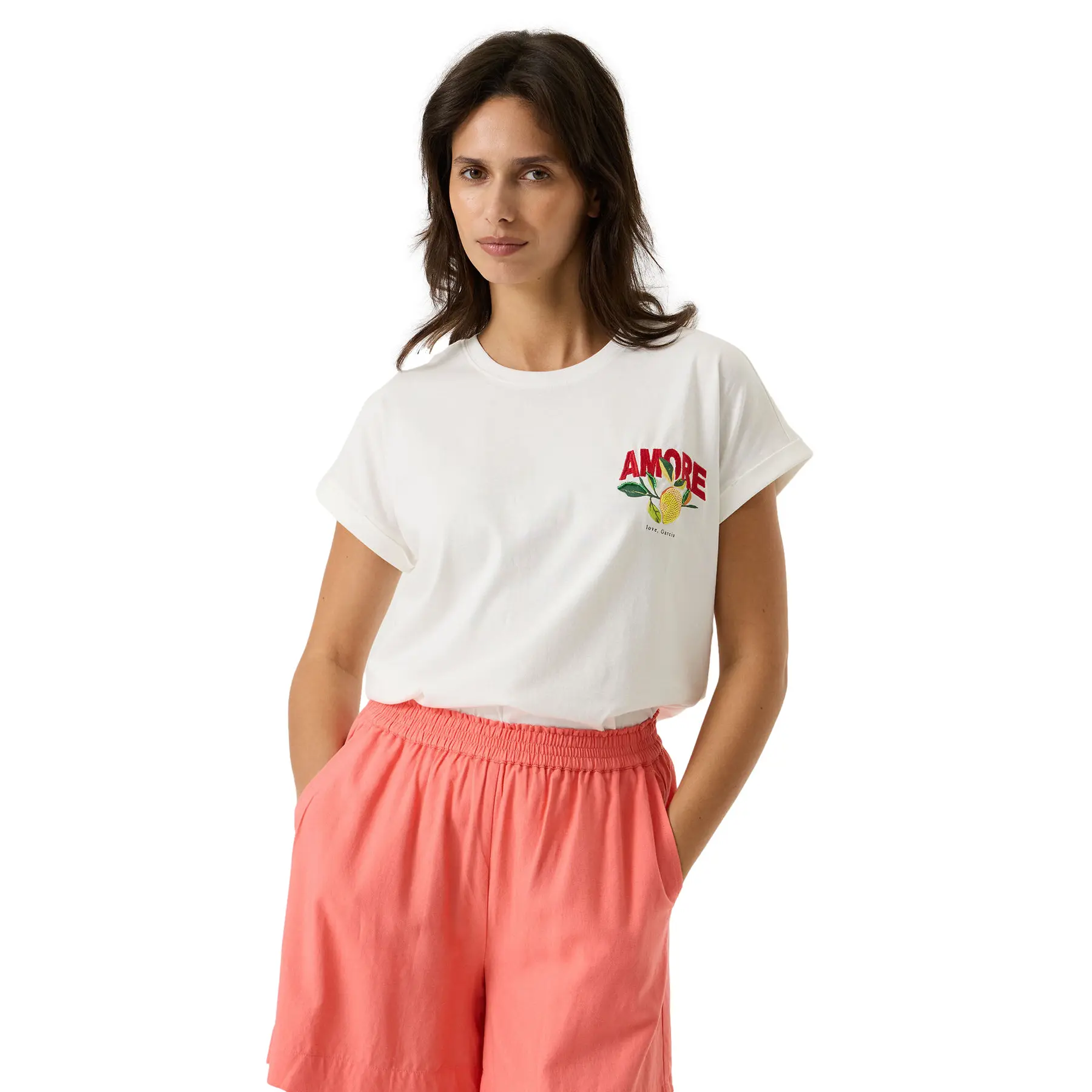 T-Shirt Garcia Regular Fit