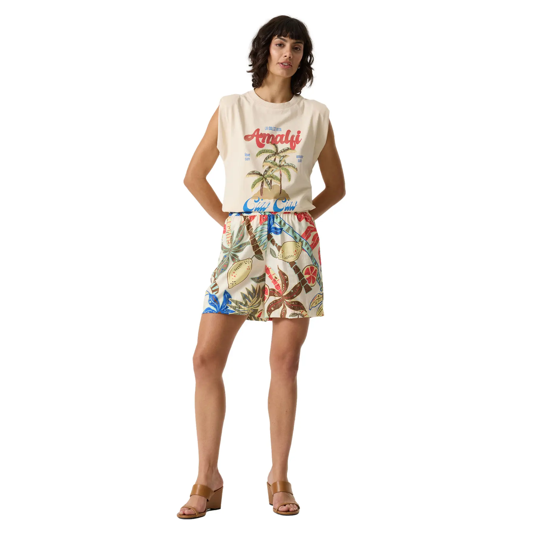 Shorts Für Damen Garcia