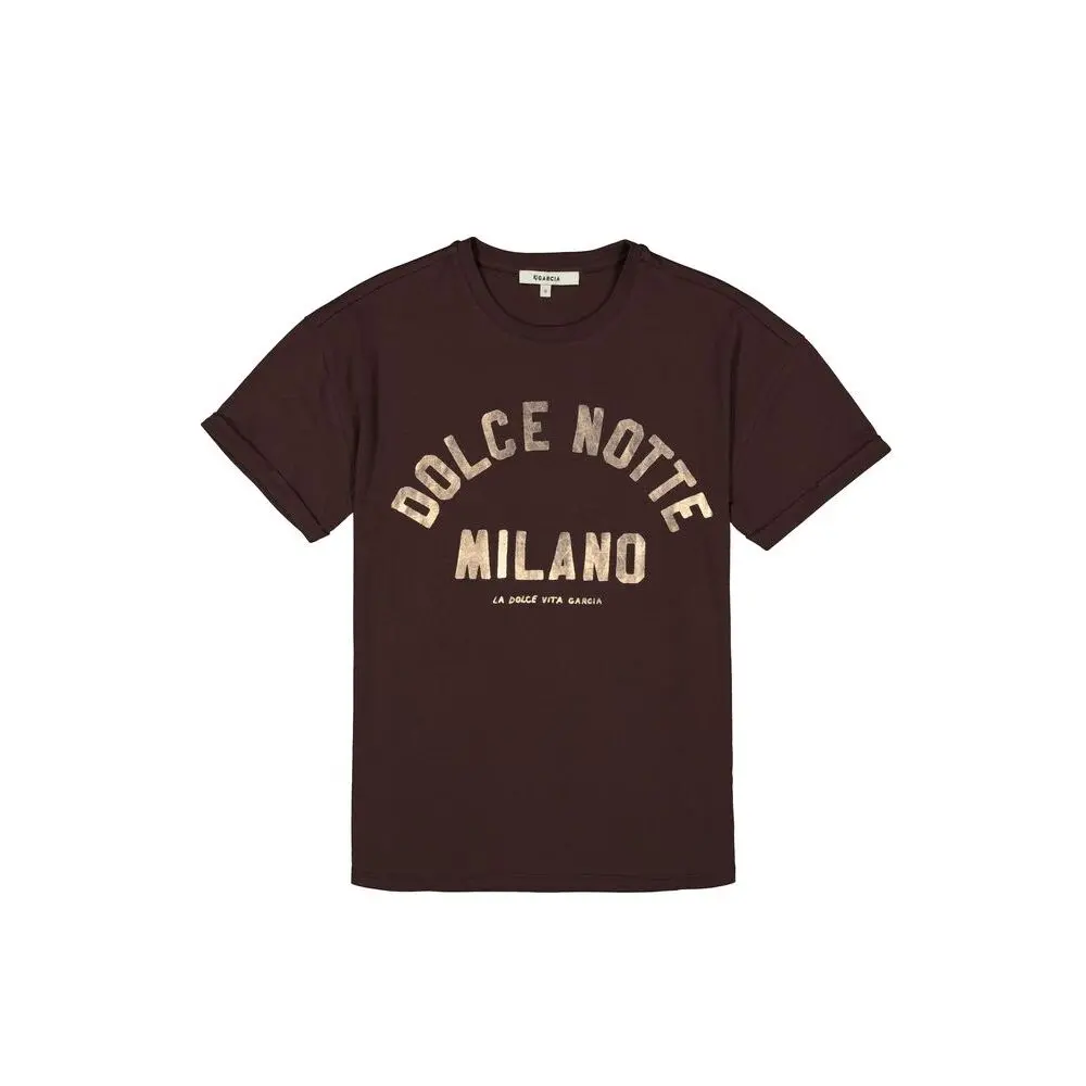 Women's Print T-shirt Garcia