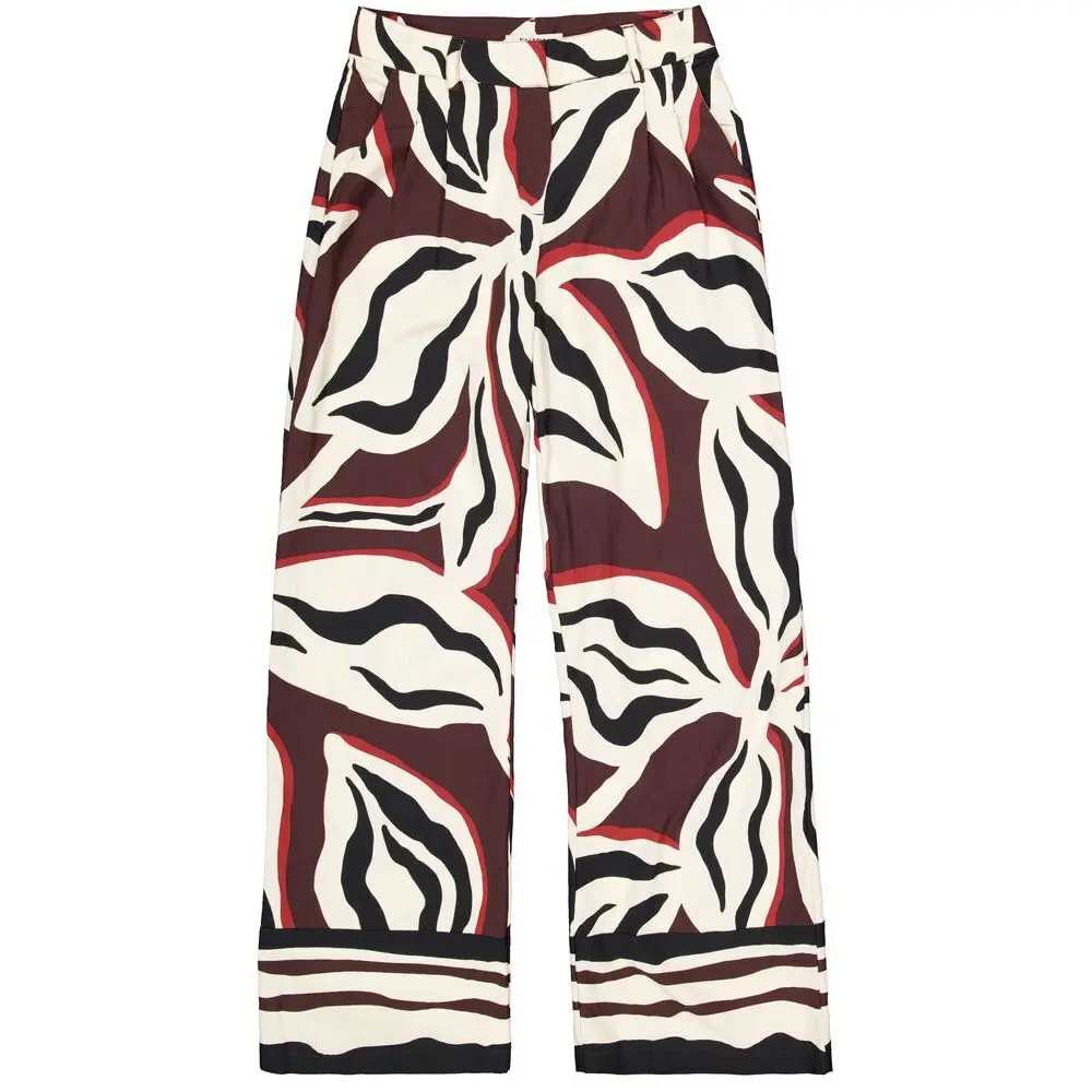 Weite Hose Damen Garcia