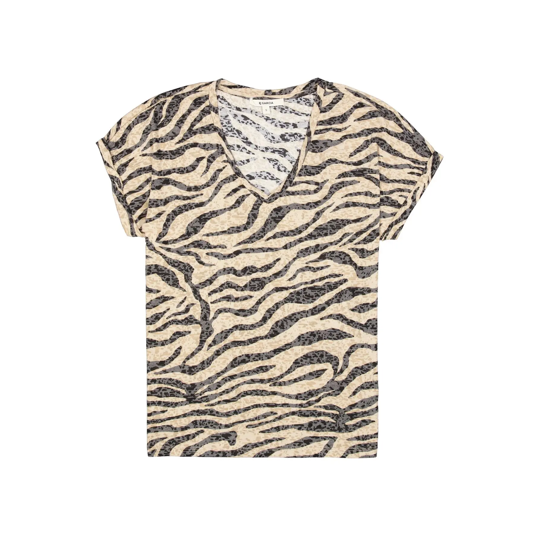 T-Shirt Garcia T260202