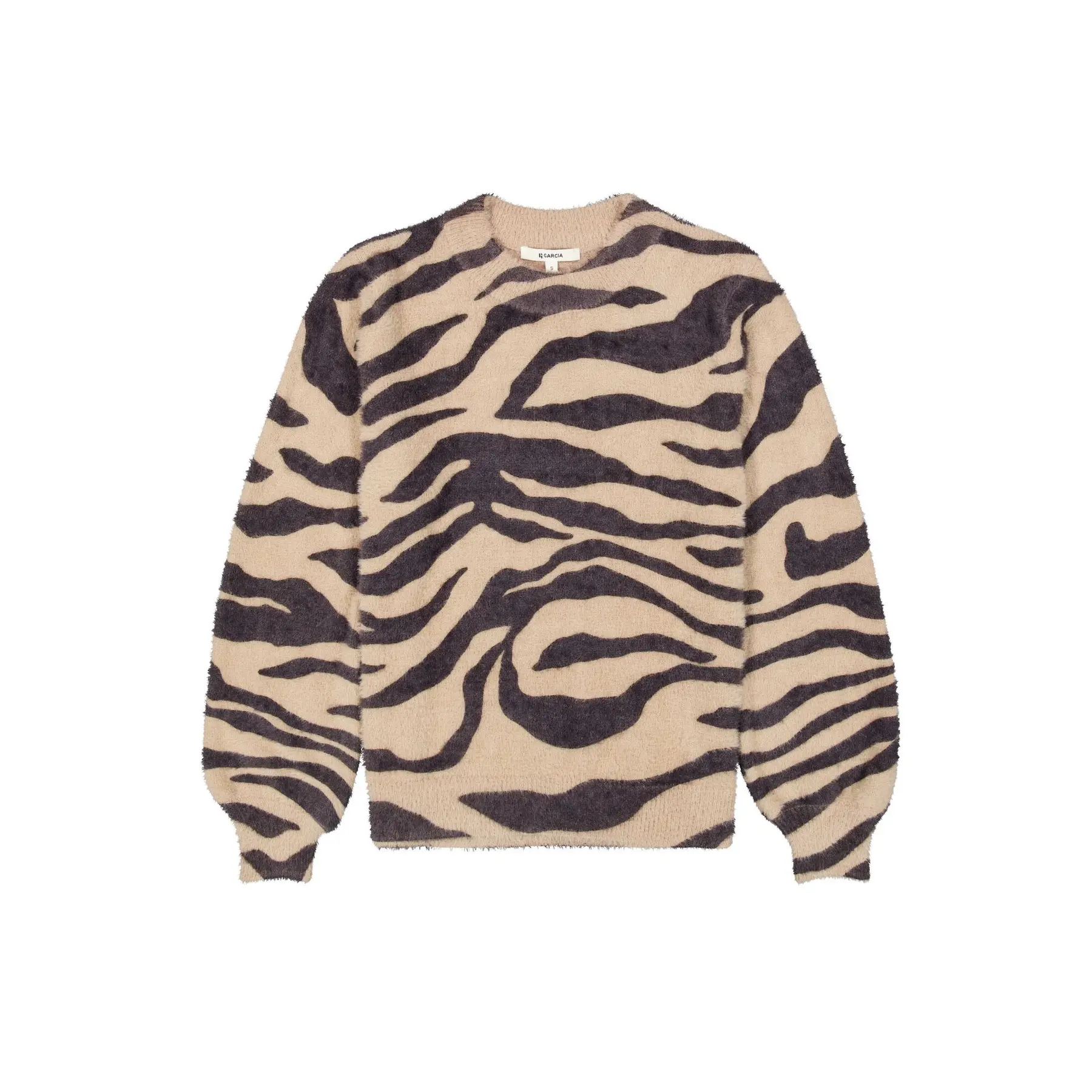 Maglione girocollo da donna  T260242
