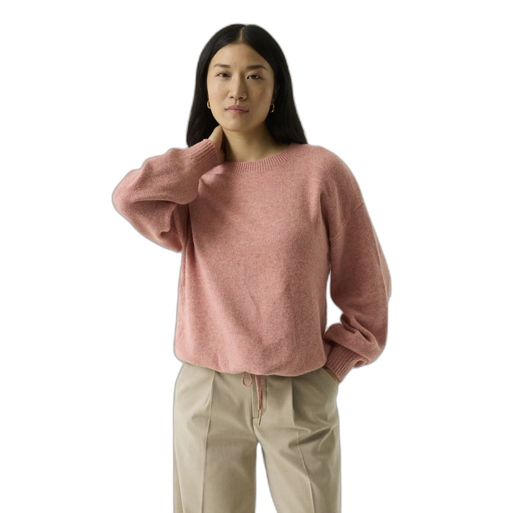 Pullover Damen Garcia