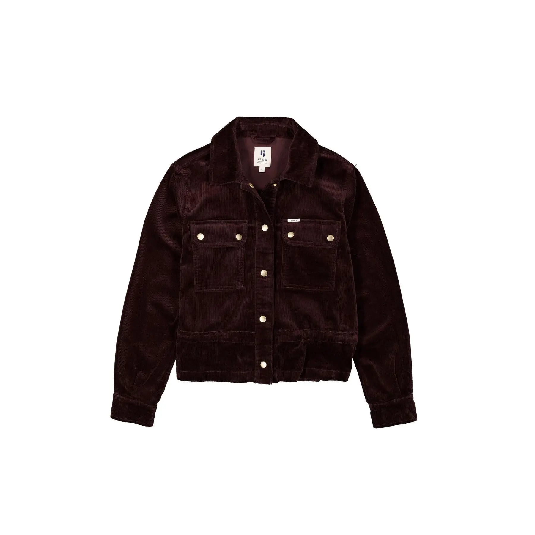 Jeansjacke Damen Garcia T260294