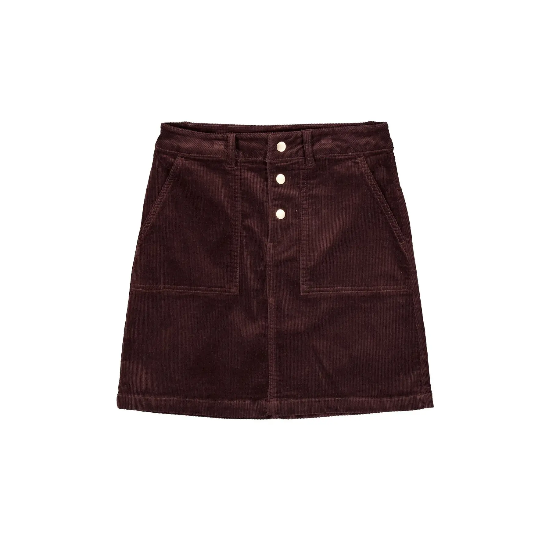 Gonna di velluto da donna  T260321