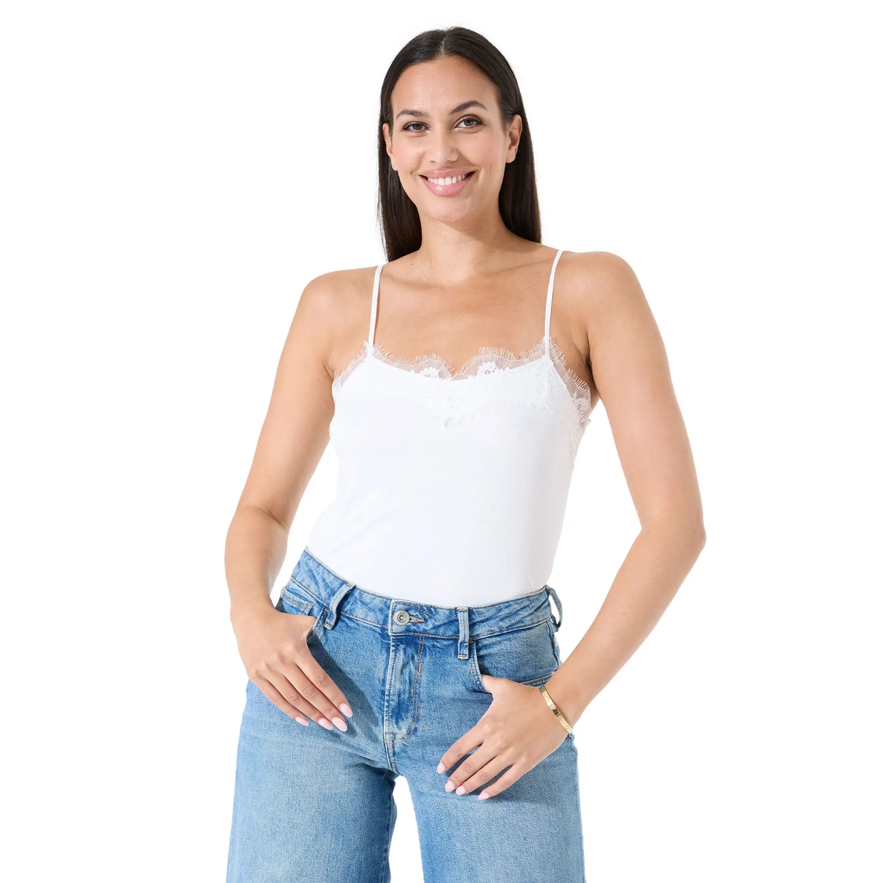 Damen-Top Garcia
