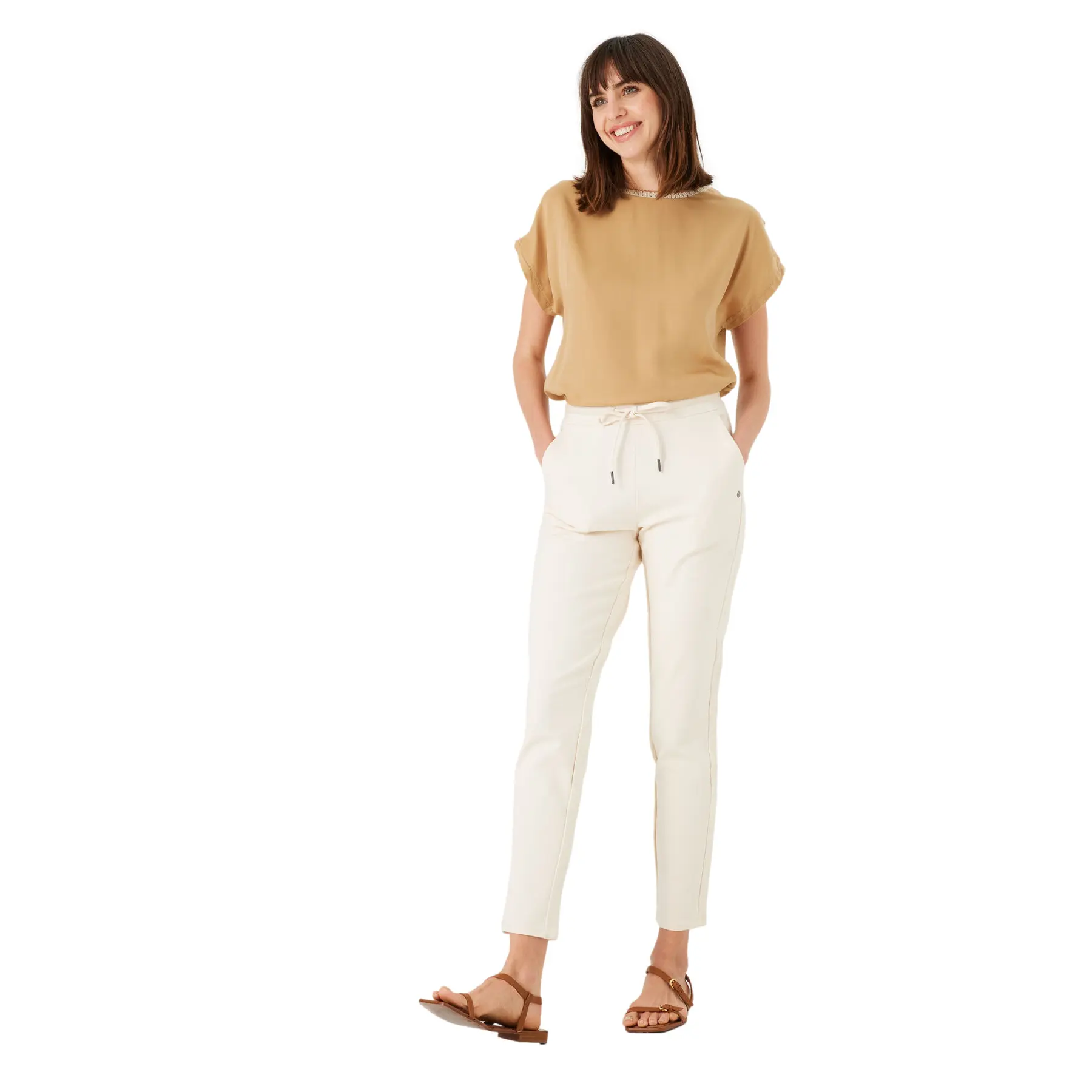 Damen Slim Jogginghose Garcia